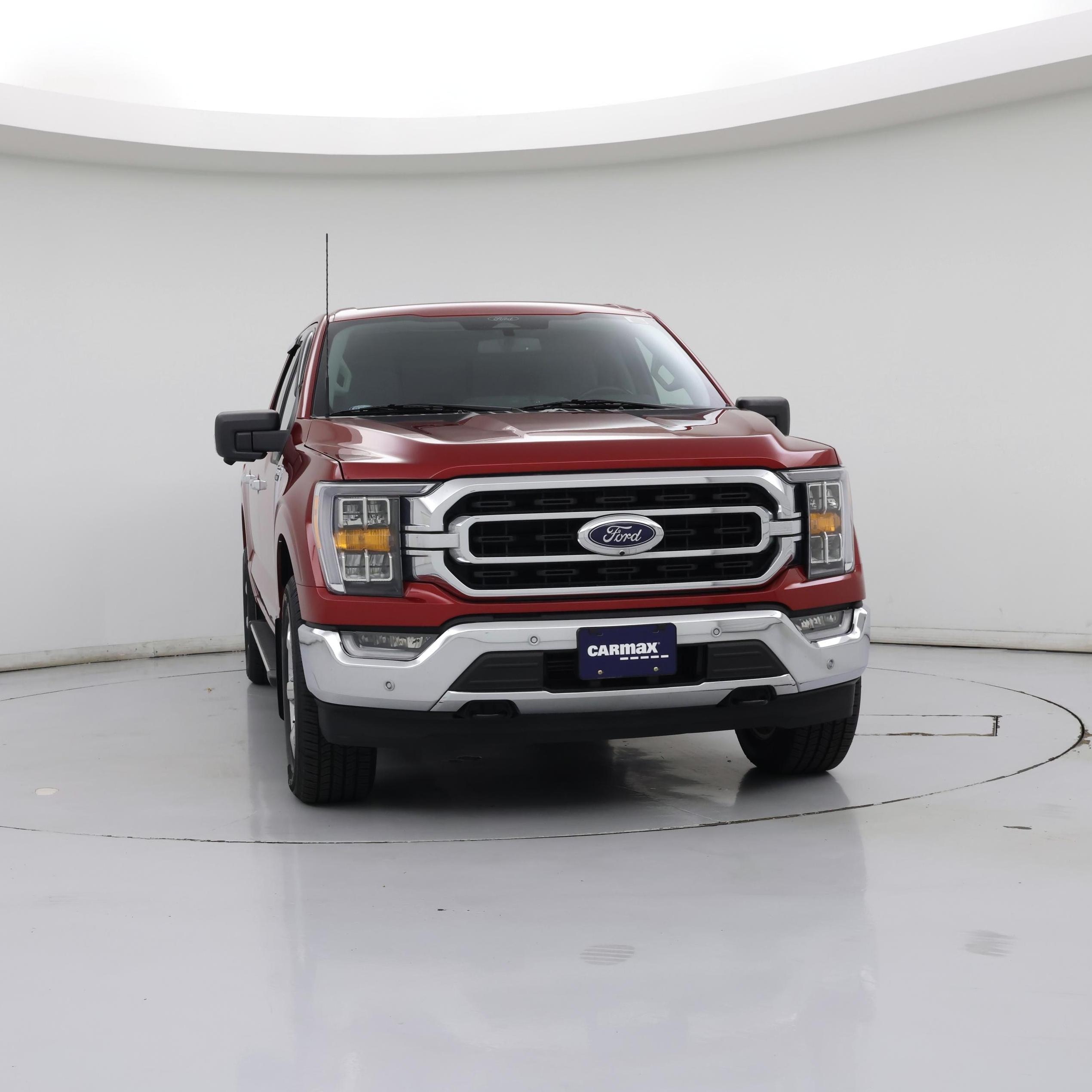 Thumbnail: 2022 Ford F-150 - 5