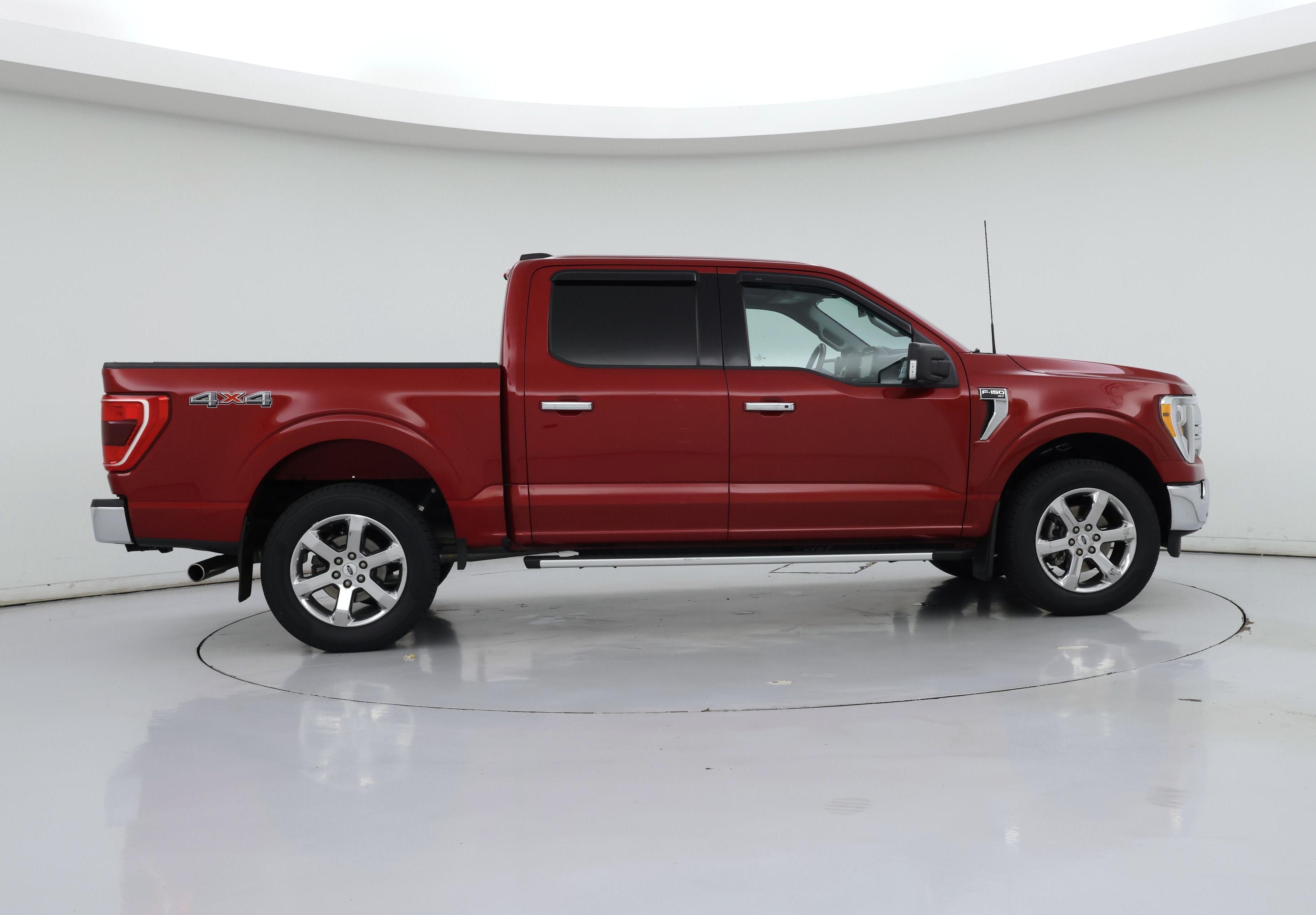 Thumbnail: 2022 Ford F-150 - 7