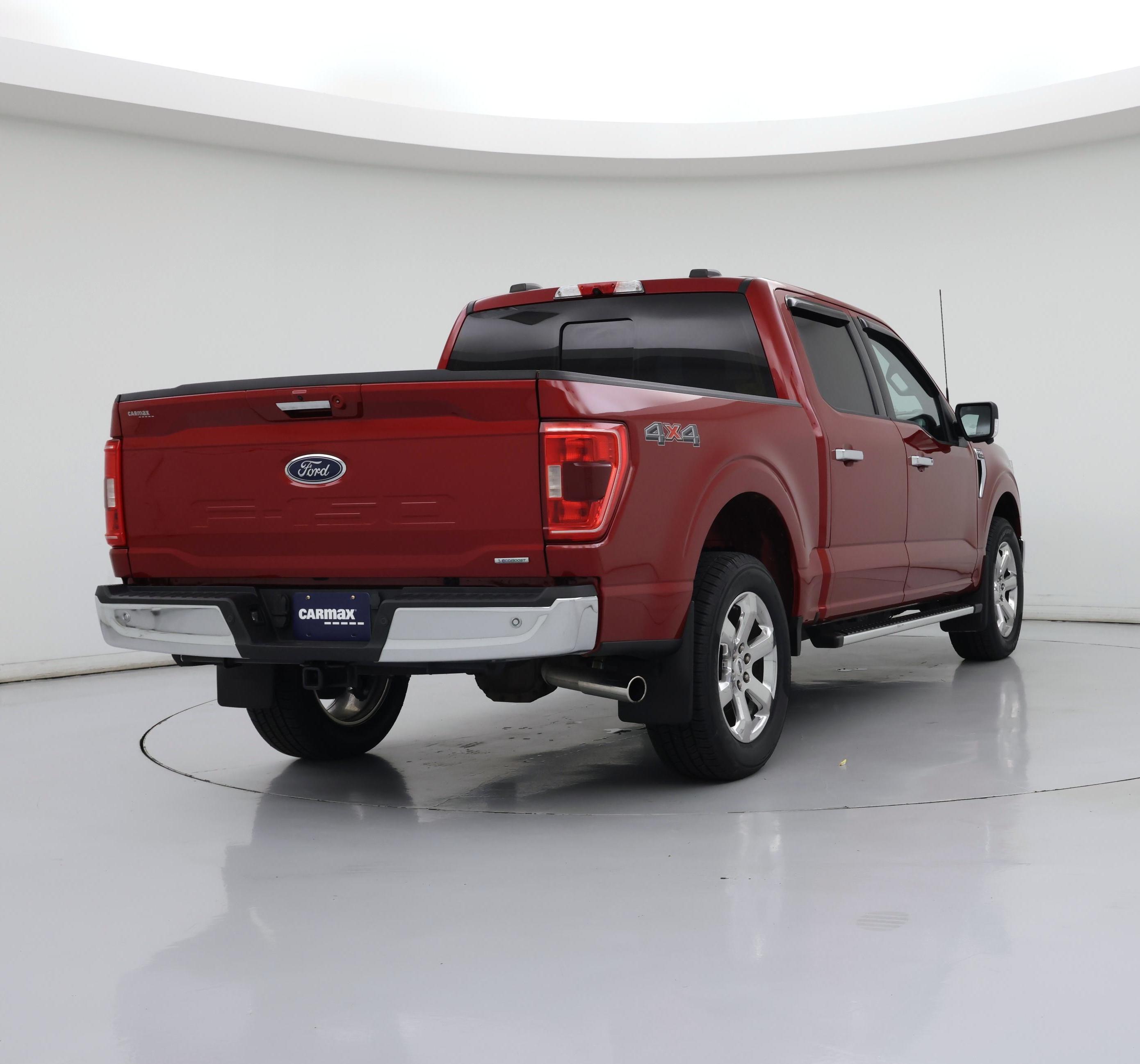 Thumbnail: 2022 Ford F-150 - 8