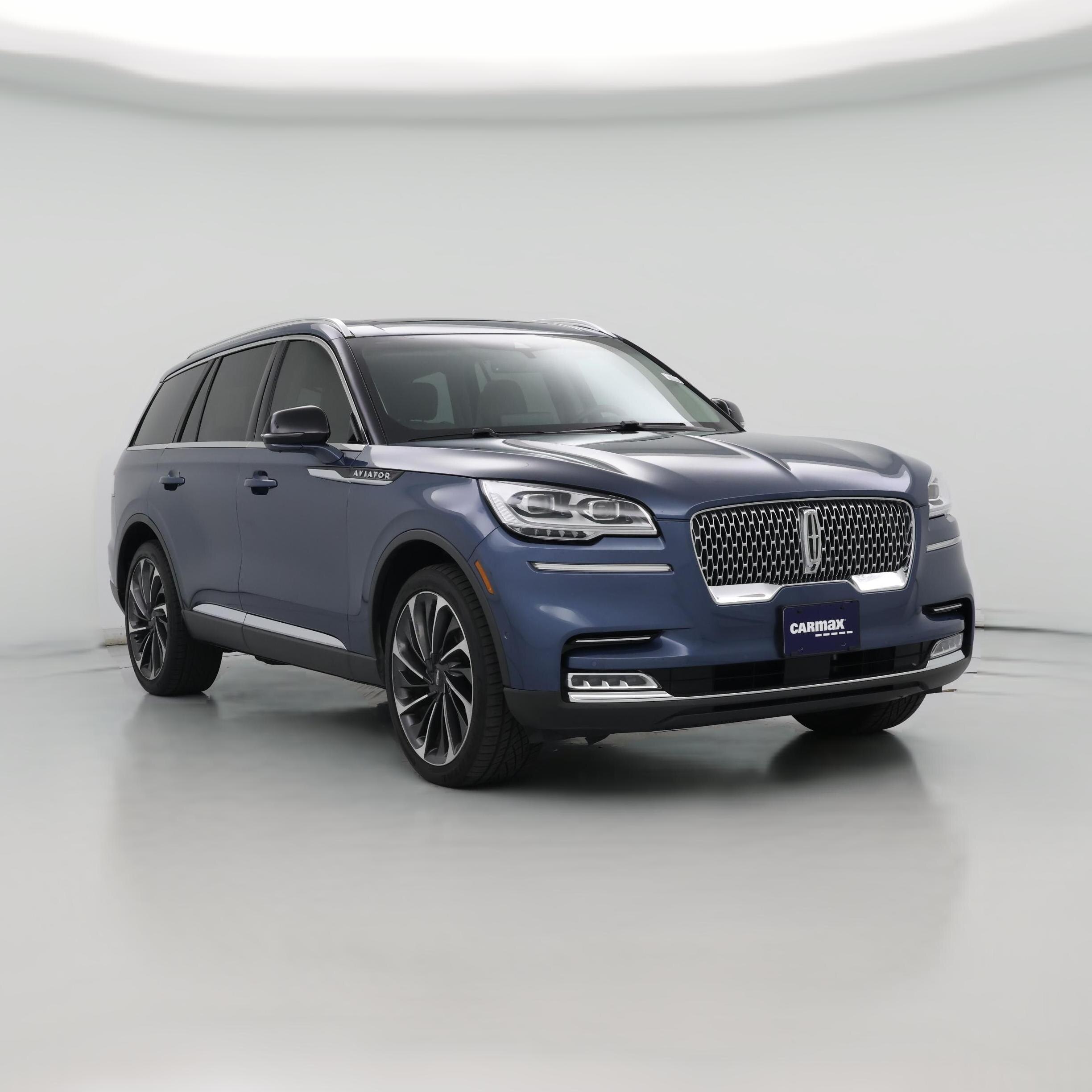 Thumbnail: 2020 Lincoln Aviator - 1