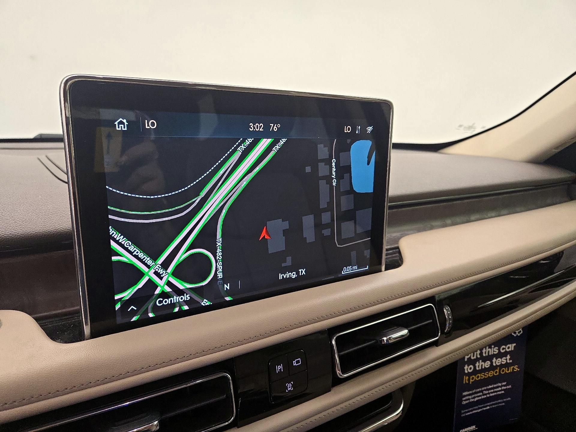 Thumbnail: 2020 Lincoln Aviator - 14