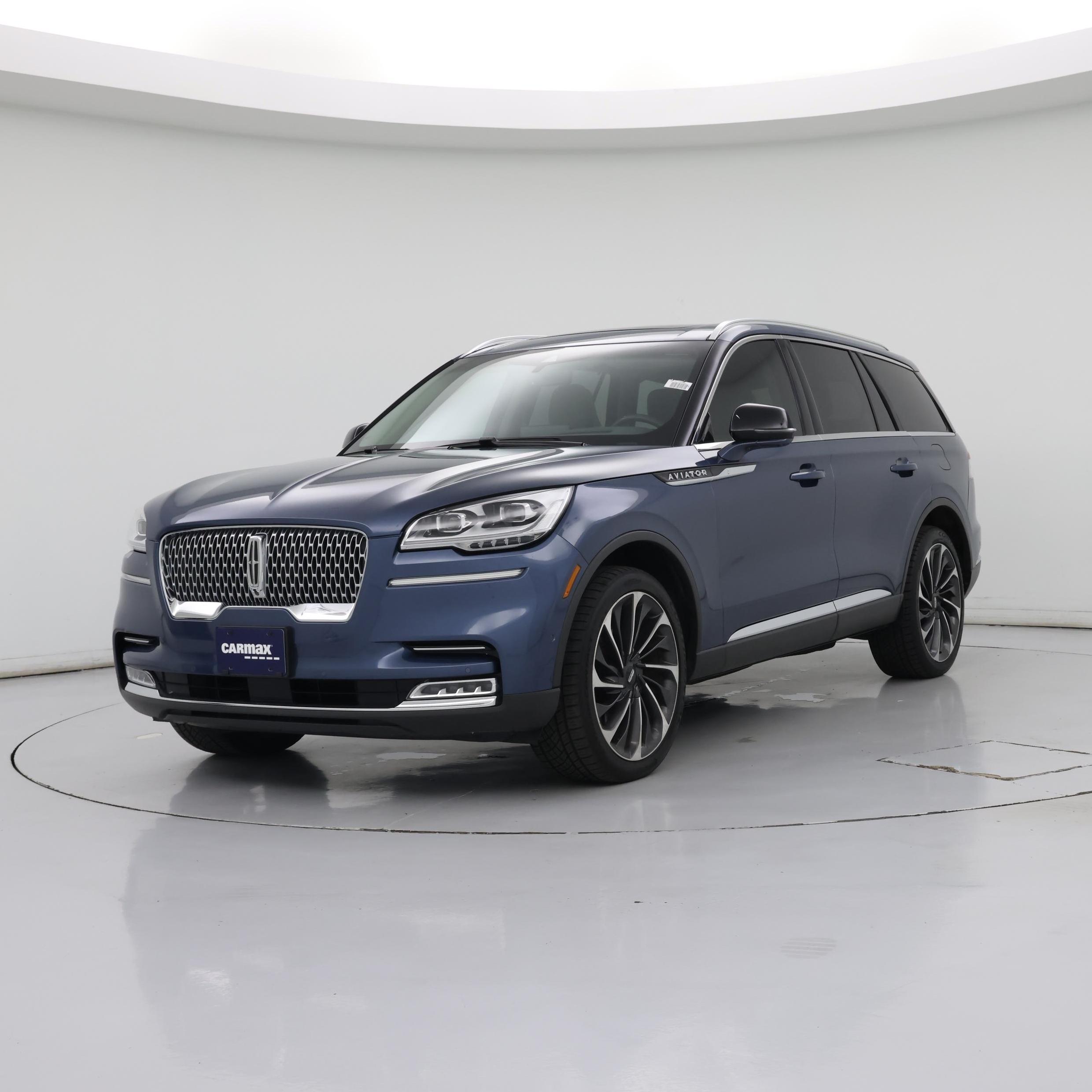 Thumbnail: 2020 Lincoln Aviator - 4