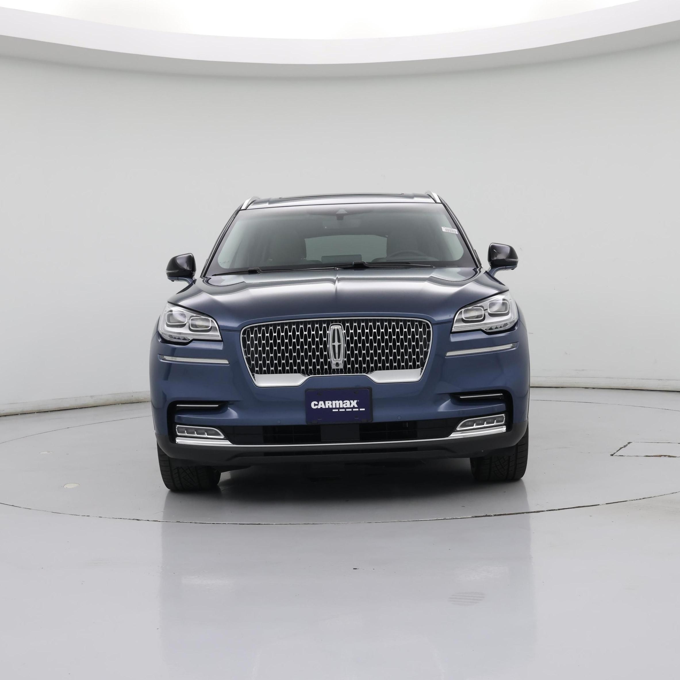 Thumbnail: 2020 Lincoln Aviator - 5