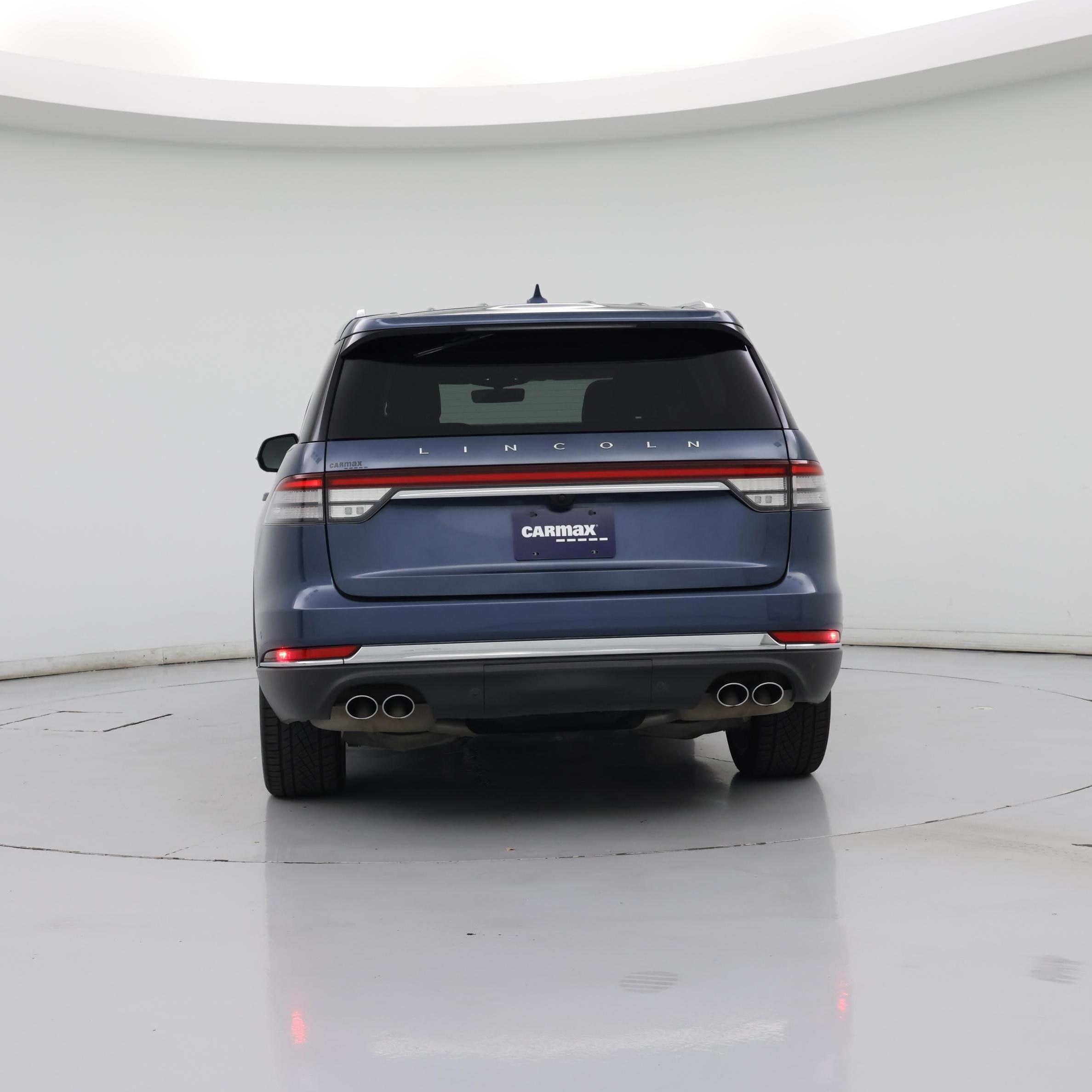 Thumbnail: 2020 Lincoln Aviator - 6