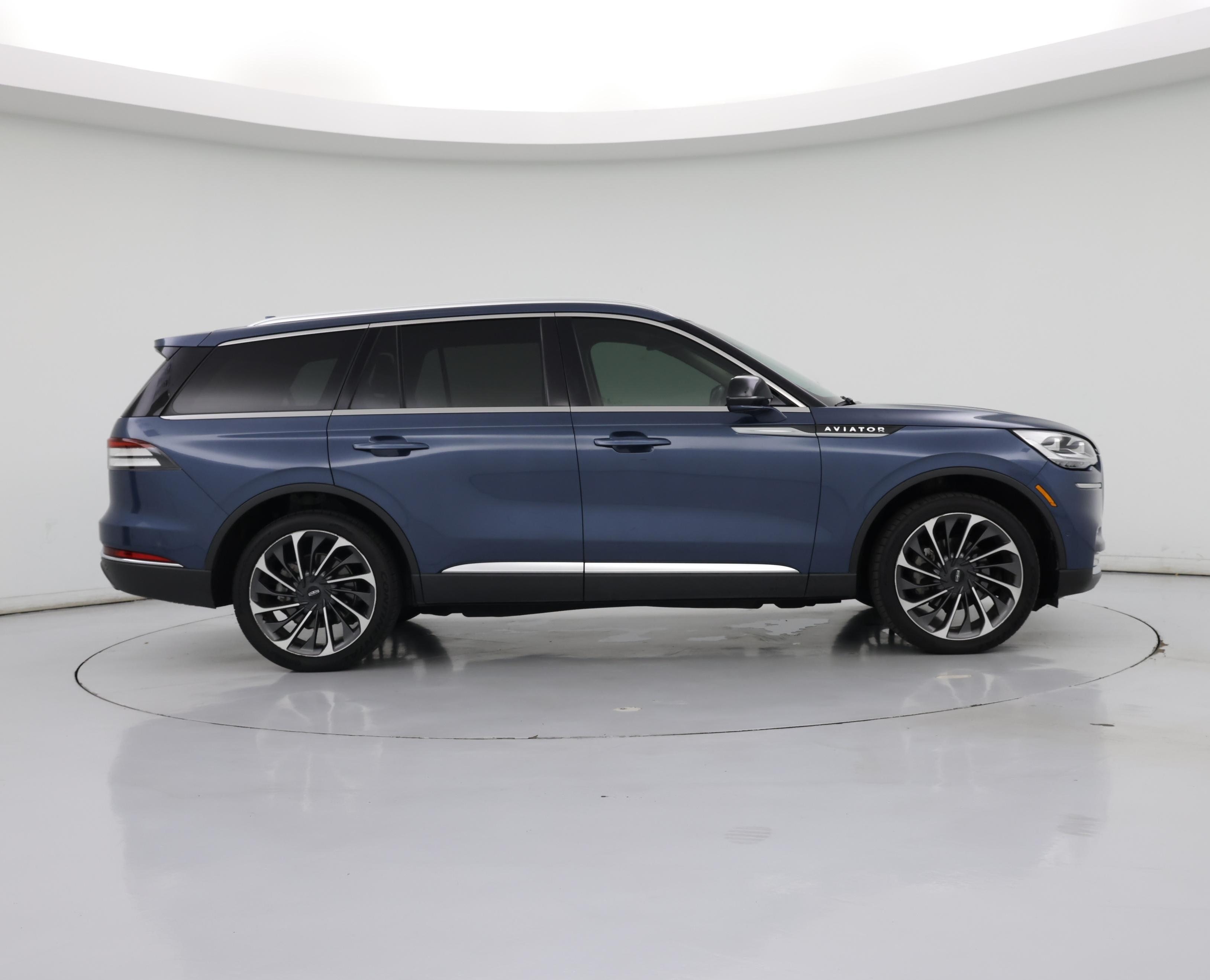 Thumbnail: 2020 Lincoln Aviator - 7