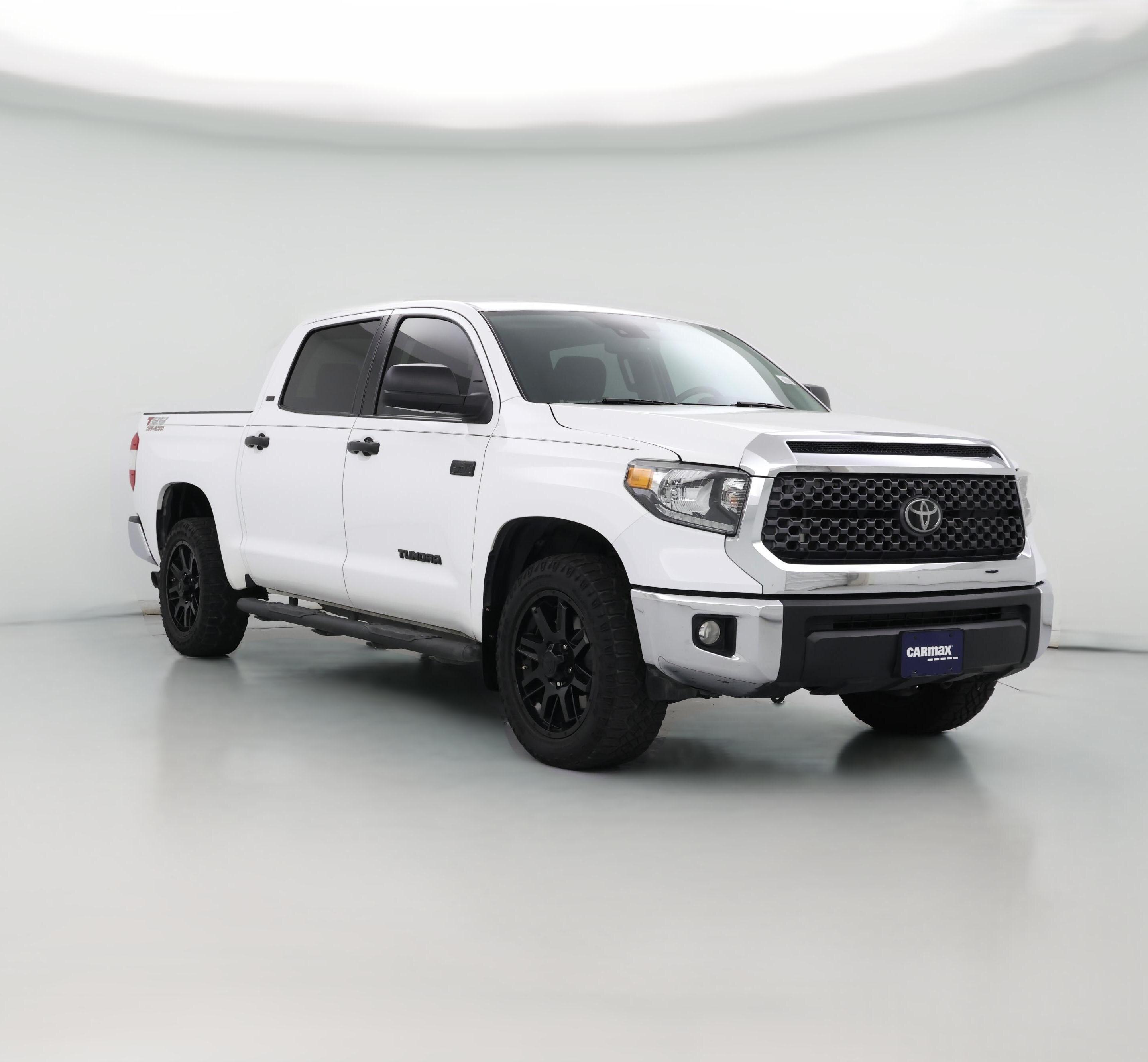 Thumbnail: 2021 Toyota Tundra - 1