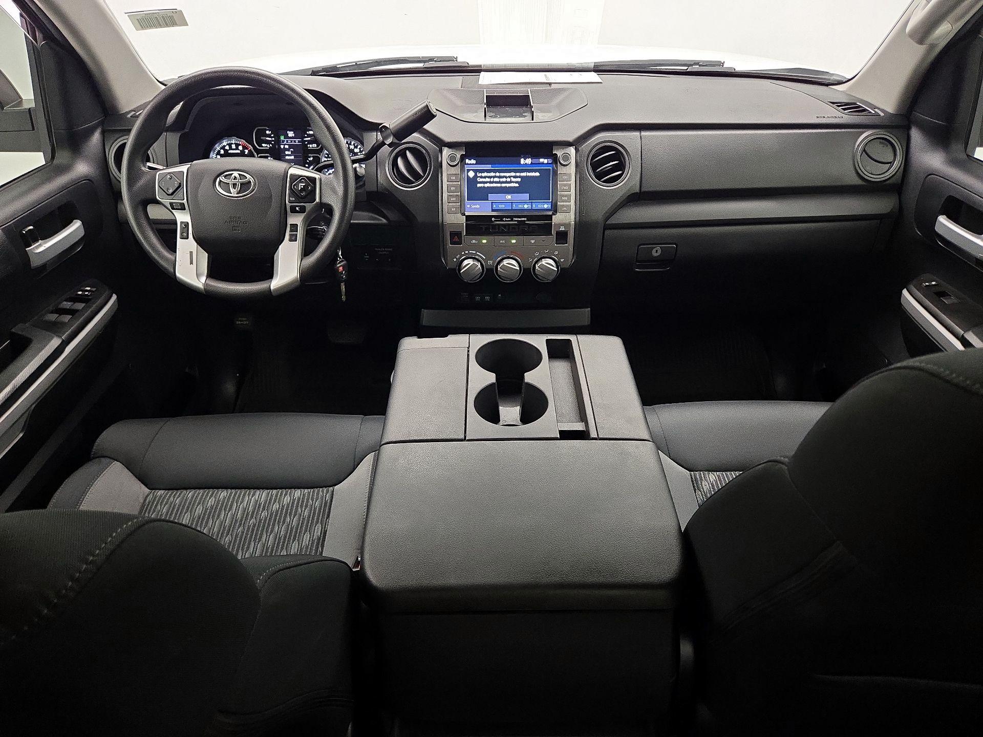 Thumbnail: 2021 Toyota Tundra - 9