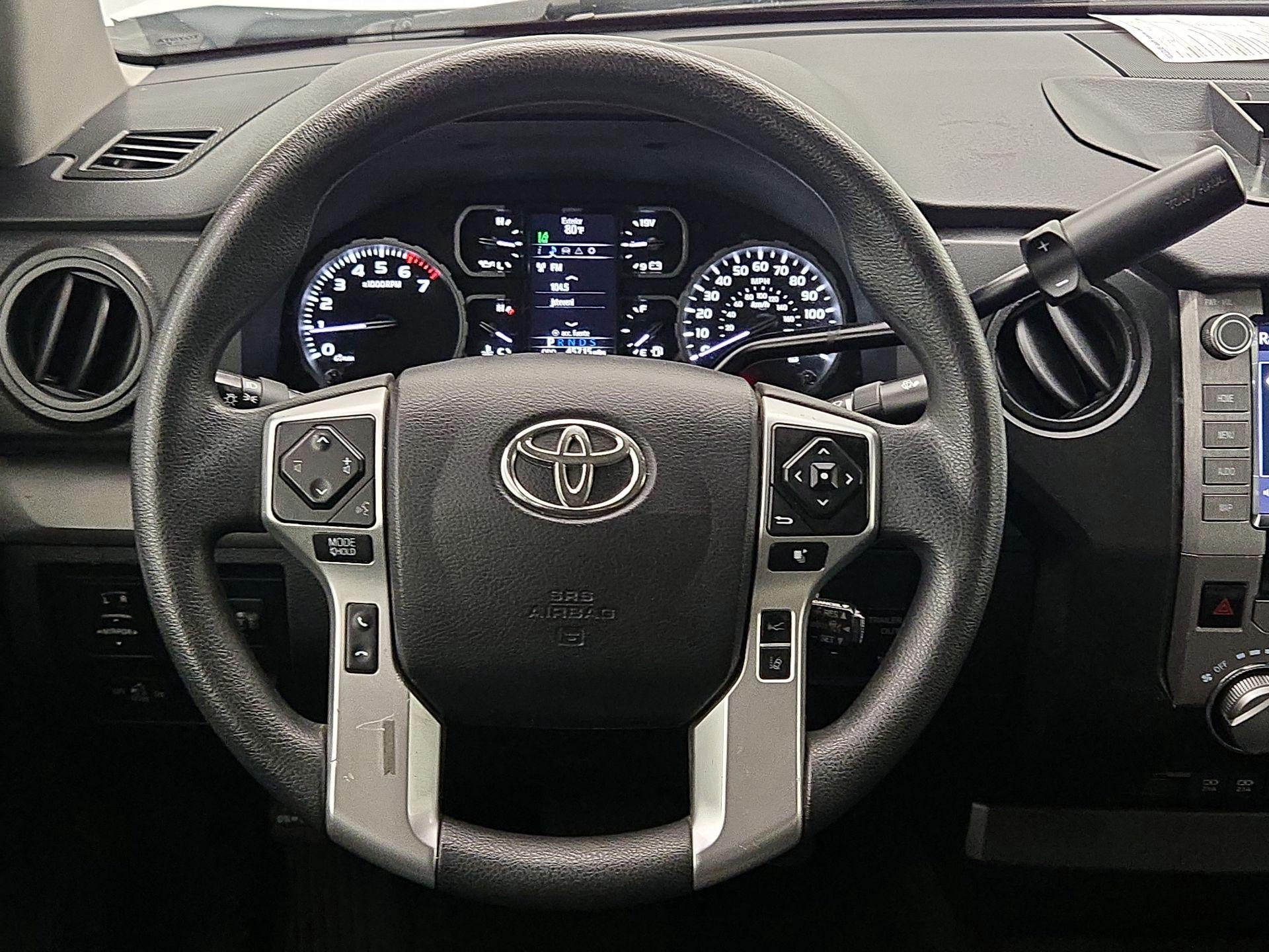 Thumbnail: 2021 Toyota Tundra - 10