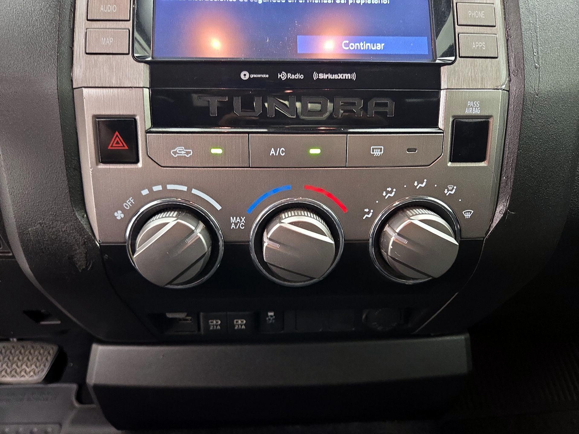 Thumbnail: 2021 Toyota Tundra - 16