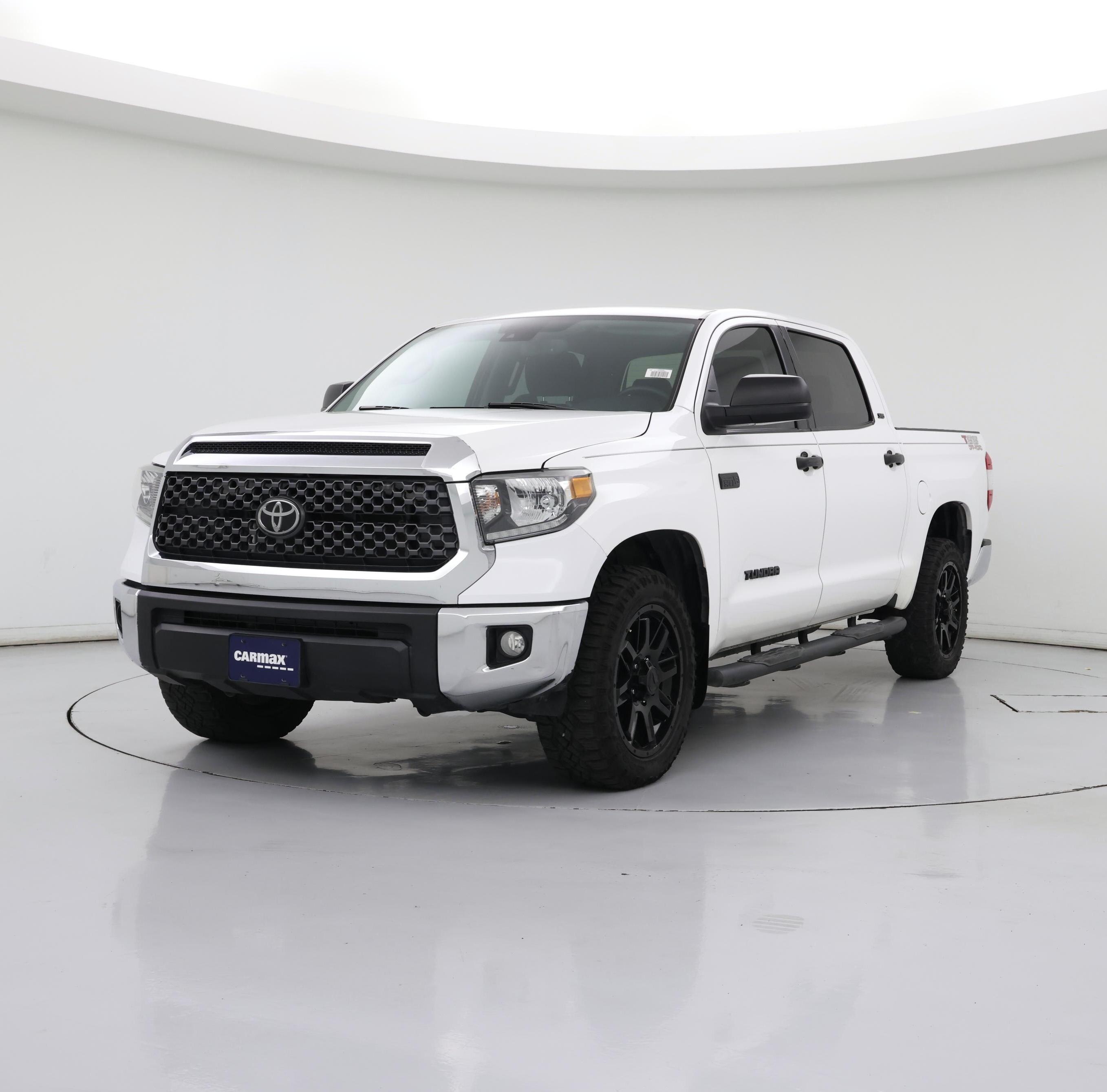 Thumbnail: 2021 Toyota Tundra - 4
