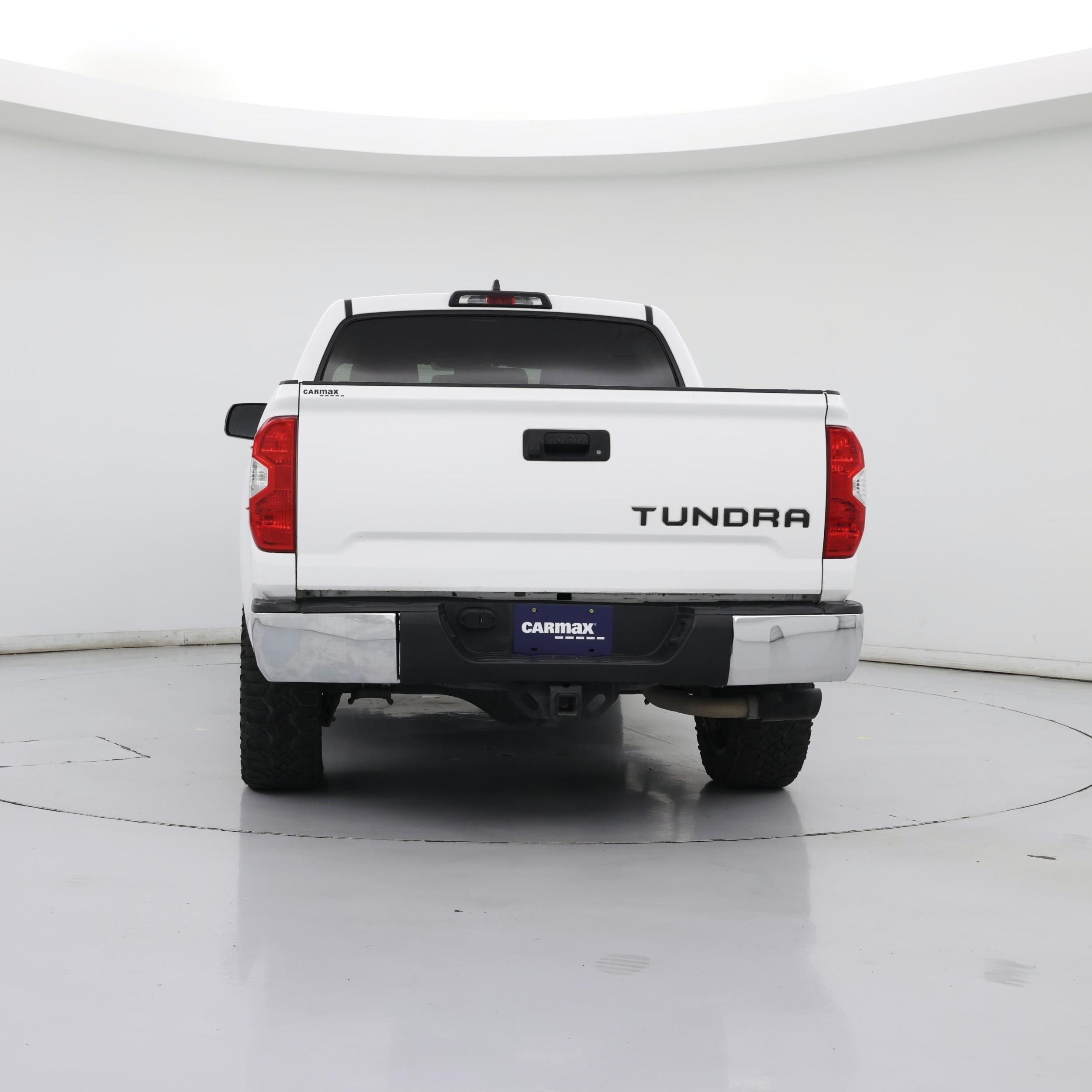 Thumbnail: 2021 Toyota Tundra - 6