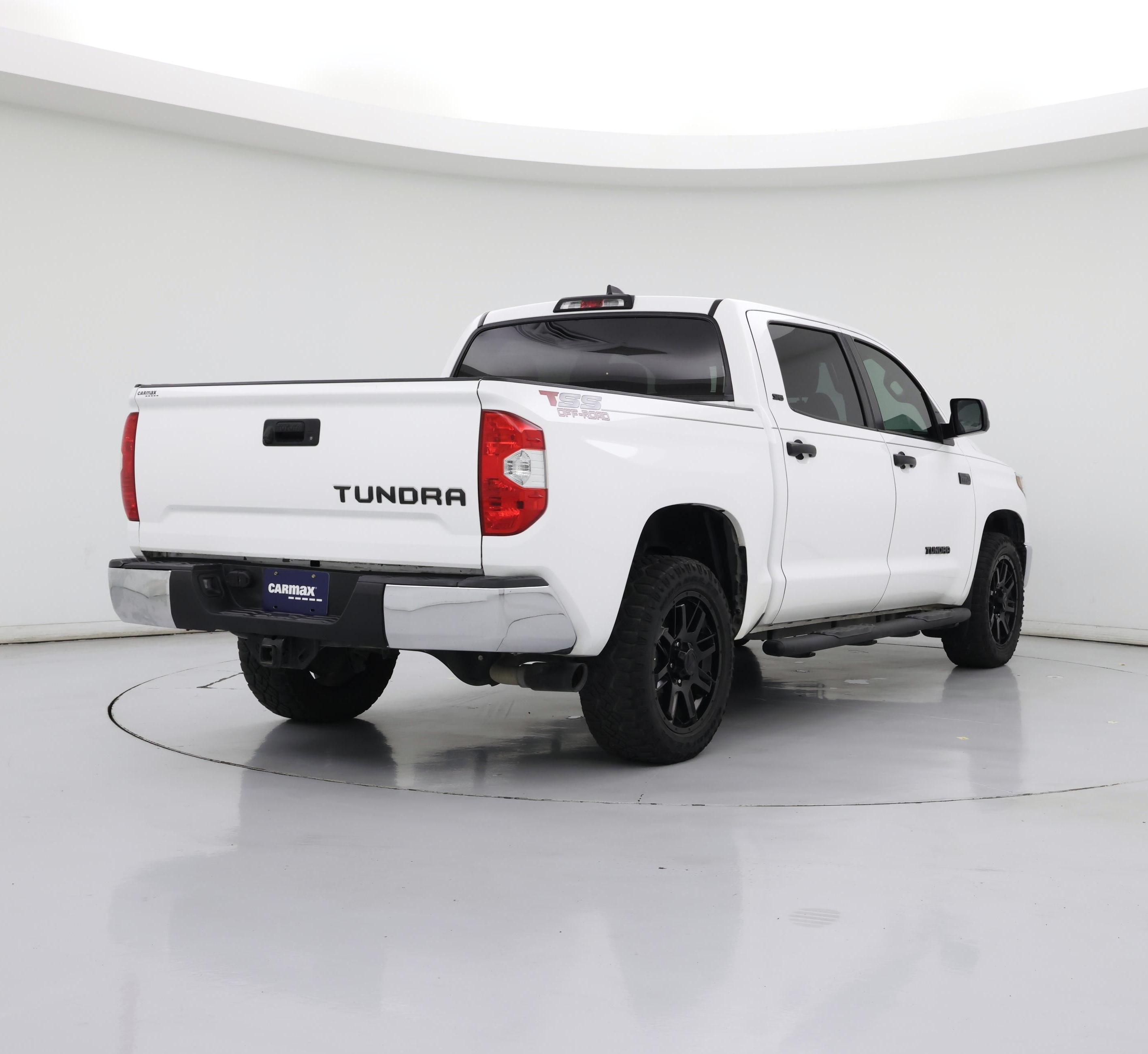 Thumbnail: 2021 Toyota Tundra - 8