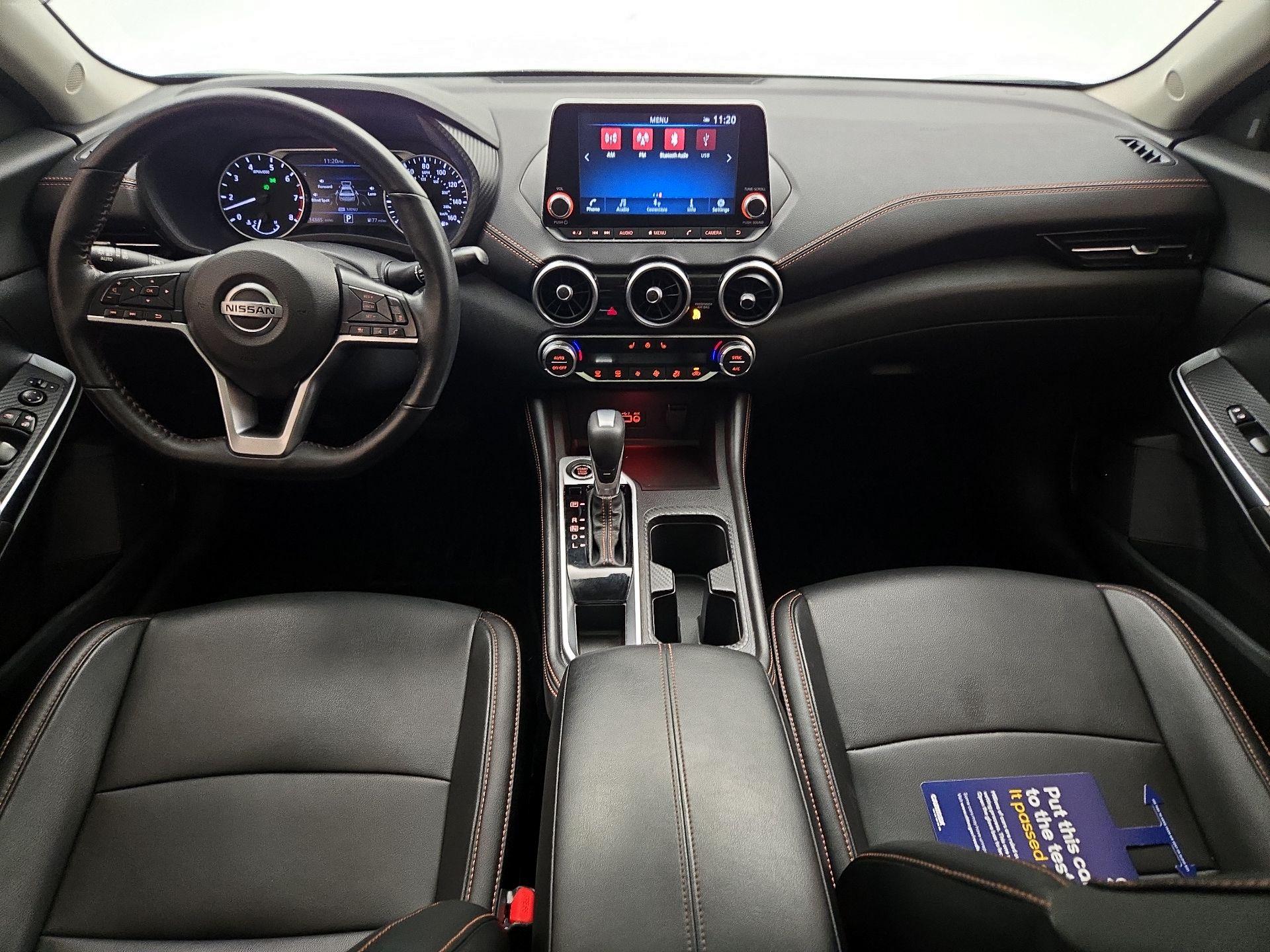 Thumbnail: 2023 Nissan Sentra - 9