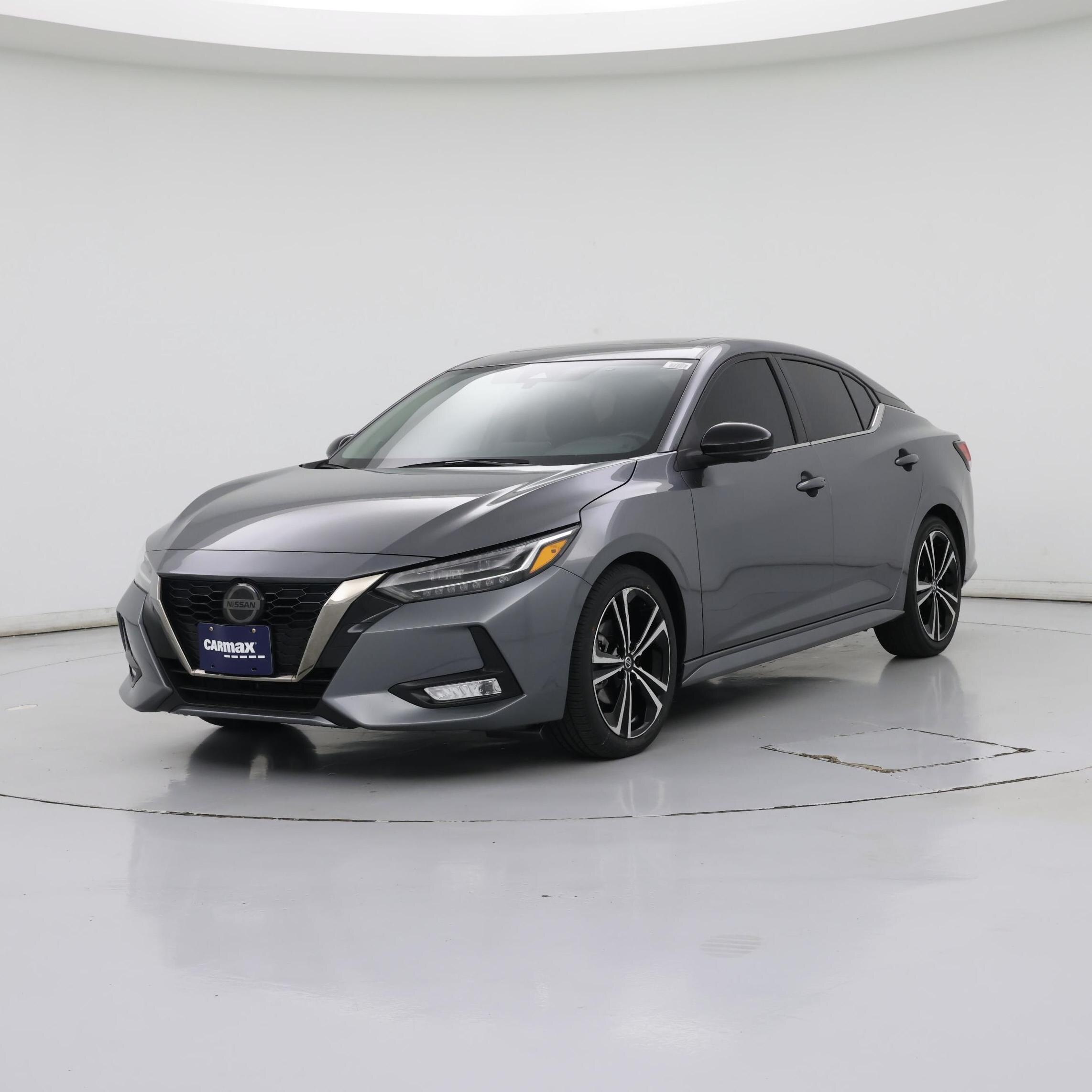 Thumbnail: 2023 Nissan Sentra - 4