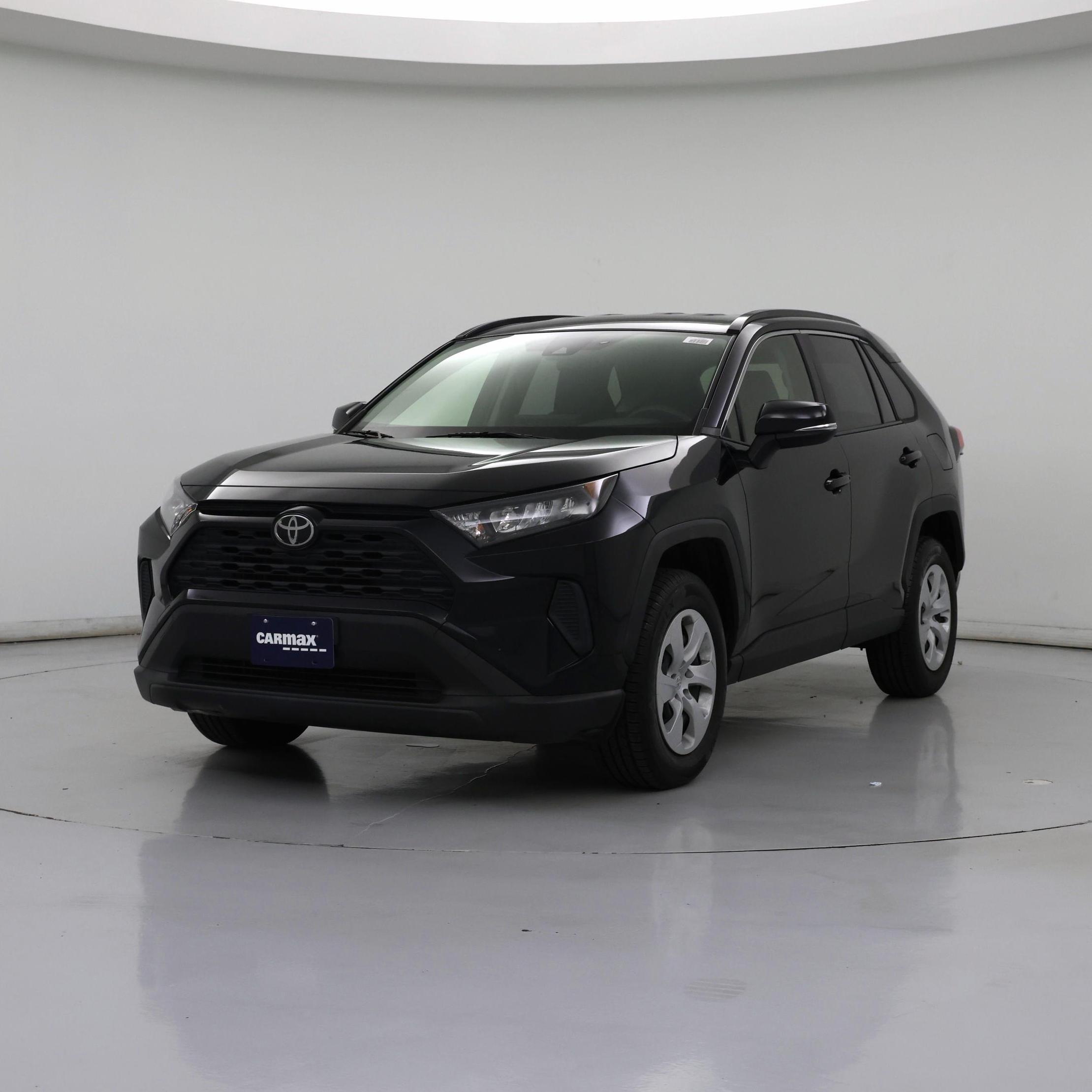 Thumbnail: 2021 Toyota RAV4 - 4