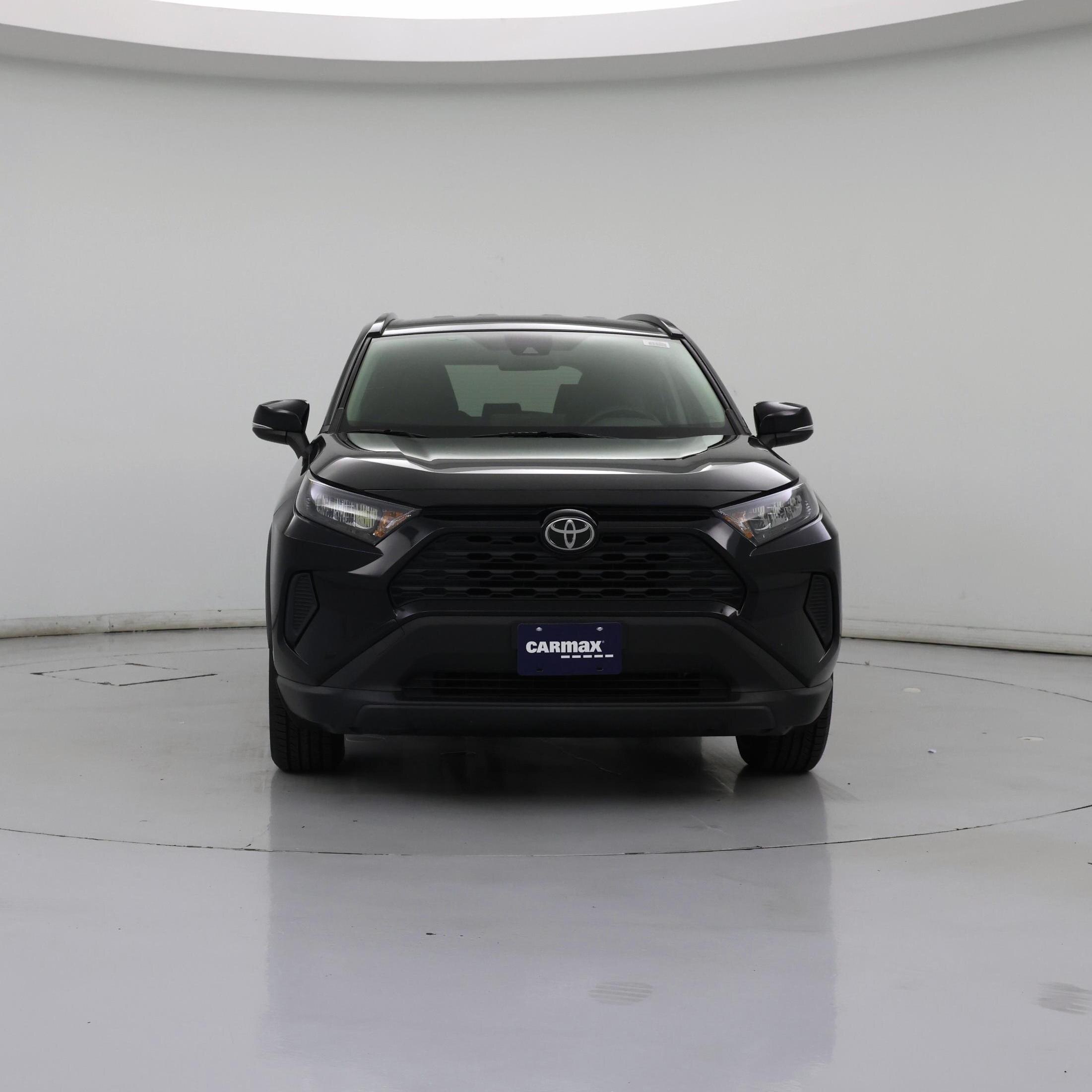 Thumbnail: 2021 Toyota RAV4 - 5