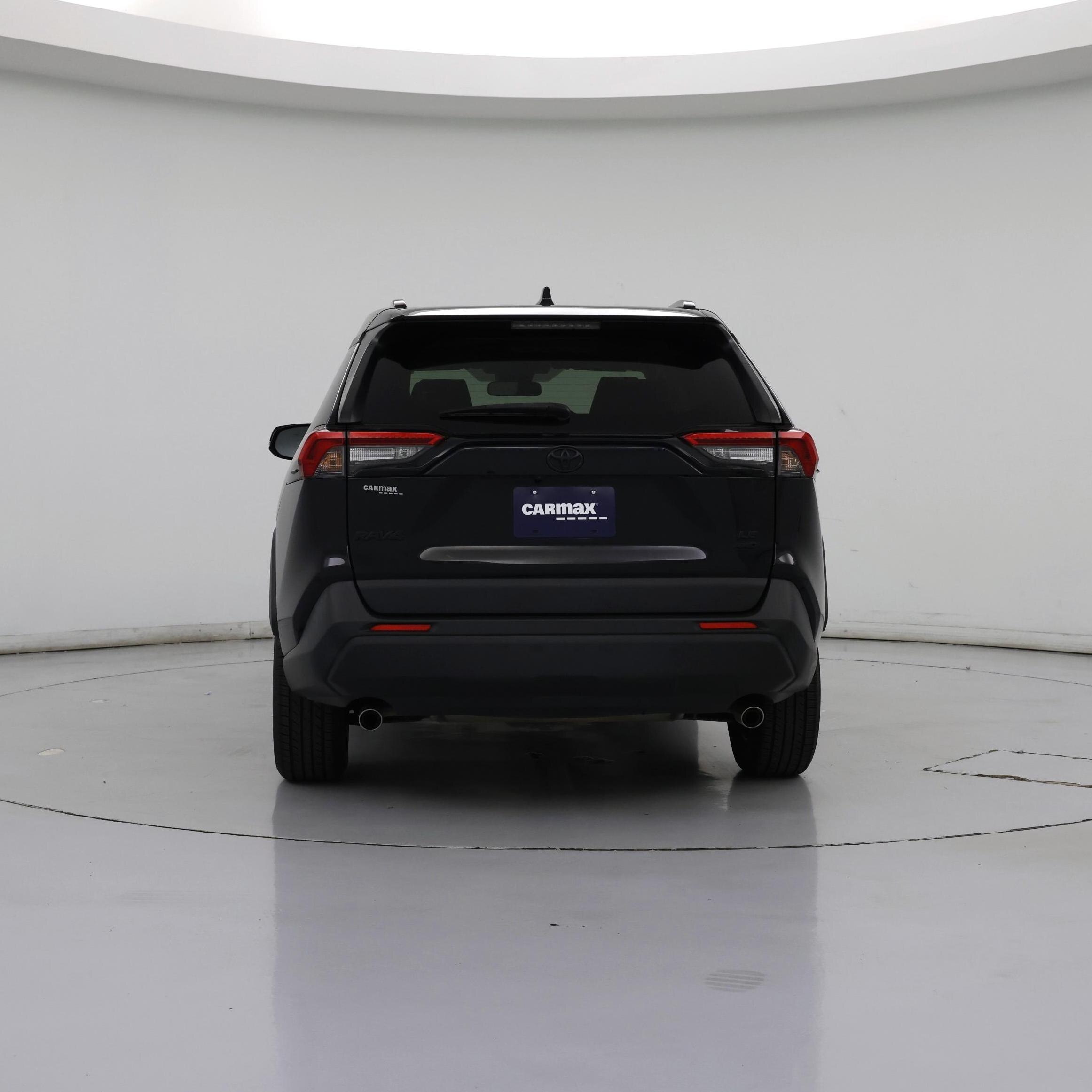 Thumbnail: 2021 Toyota RAV4 - 6