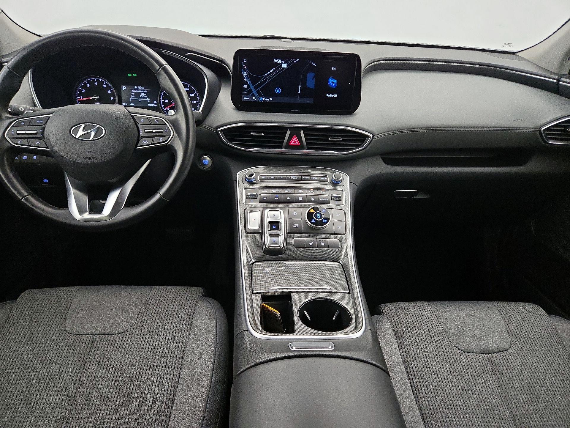 Thumbnail: 2023 Hyundai Santa Fe - 9