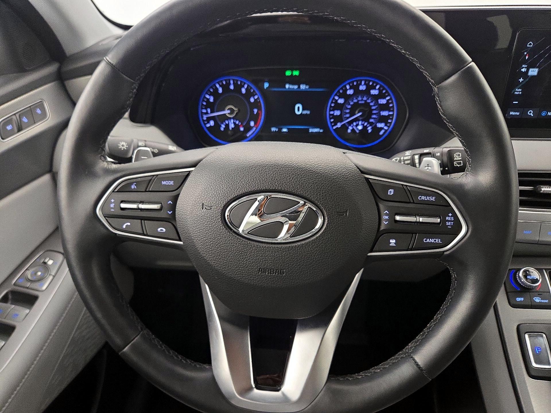 Thumbnail: 2022 Hyundai Palisade - 10