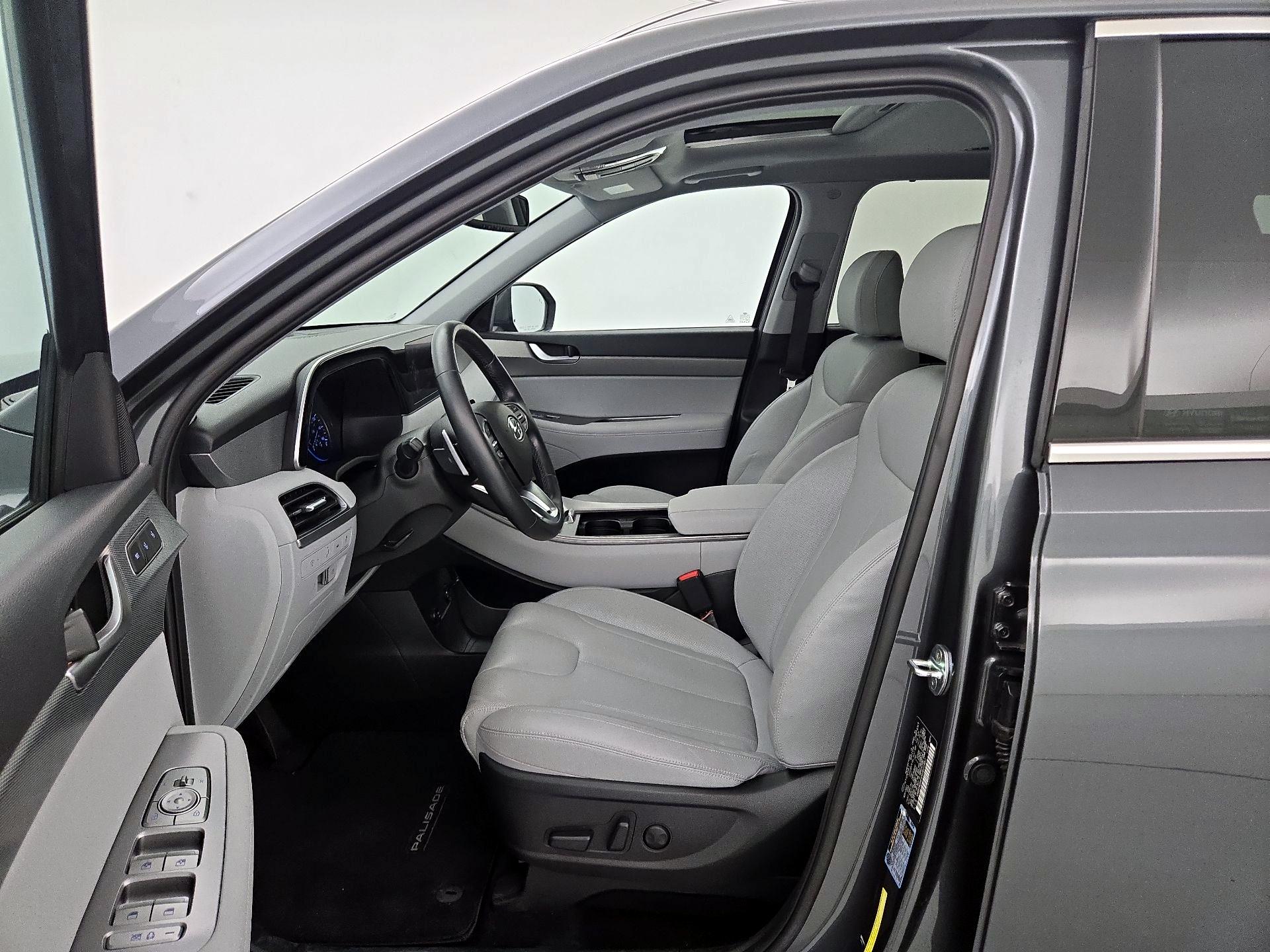 Thumbnail: 2022 Hyundai Palisade - 11