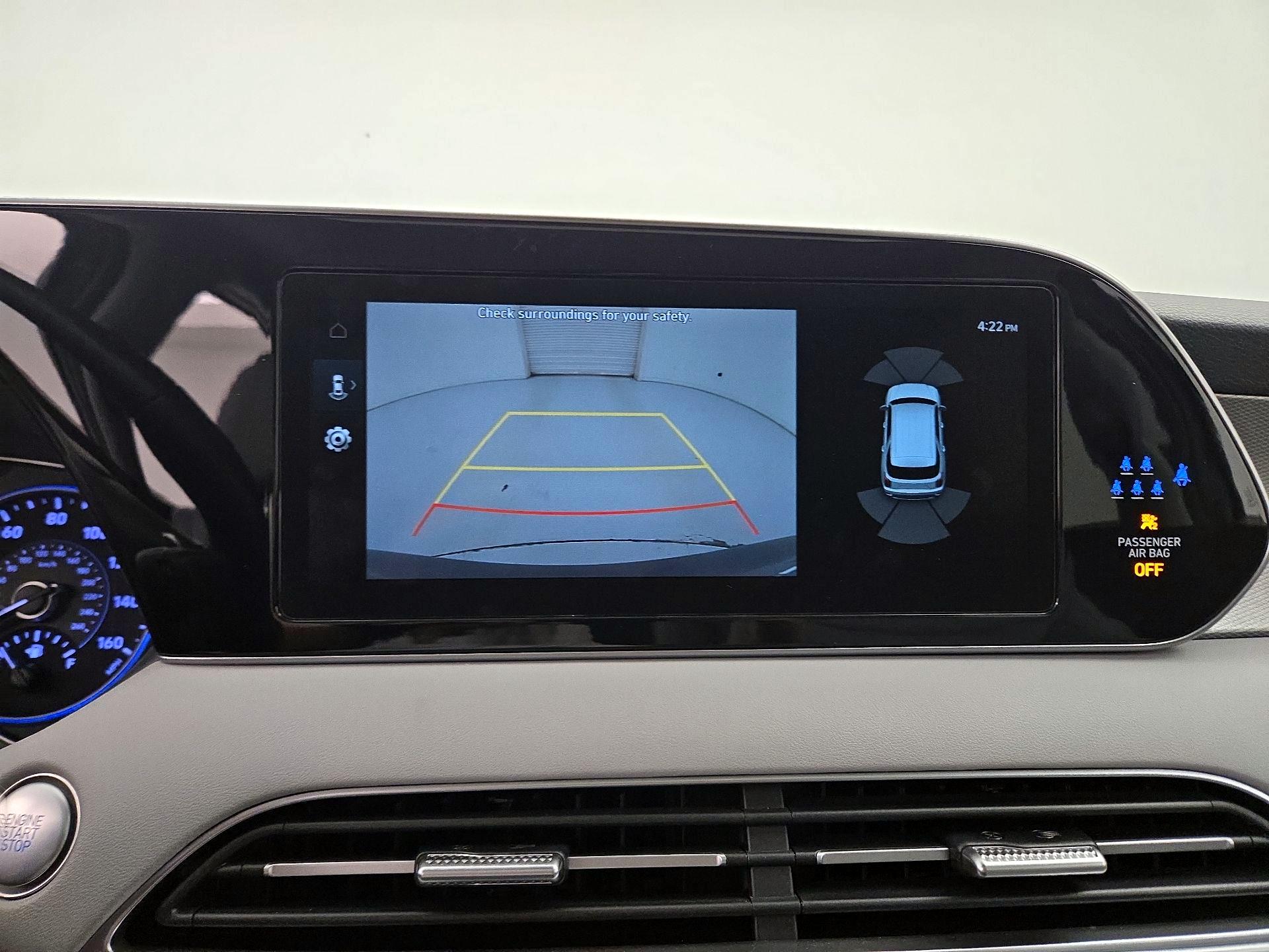 Thumbnail: 2022 Hyundai Palisade - 15