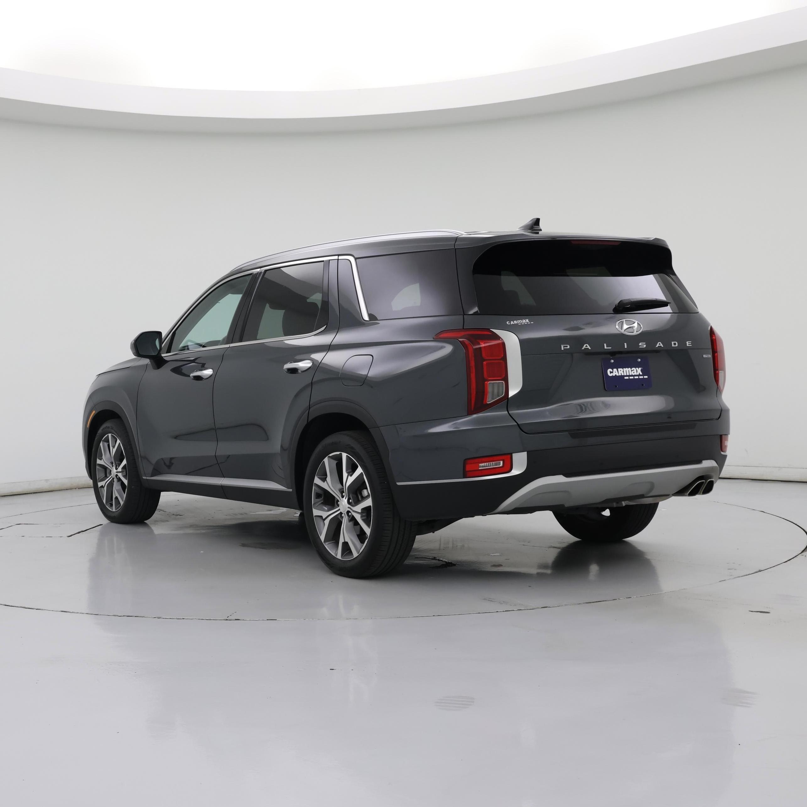 Thumbnail: 2022 Hyundai Palisade - 2