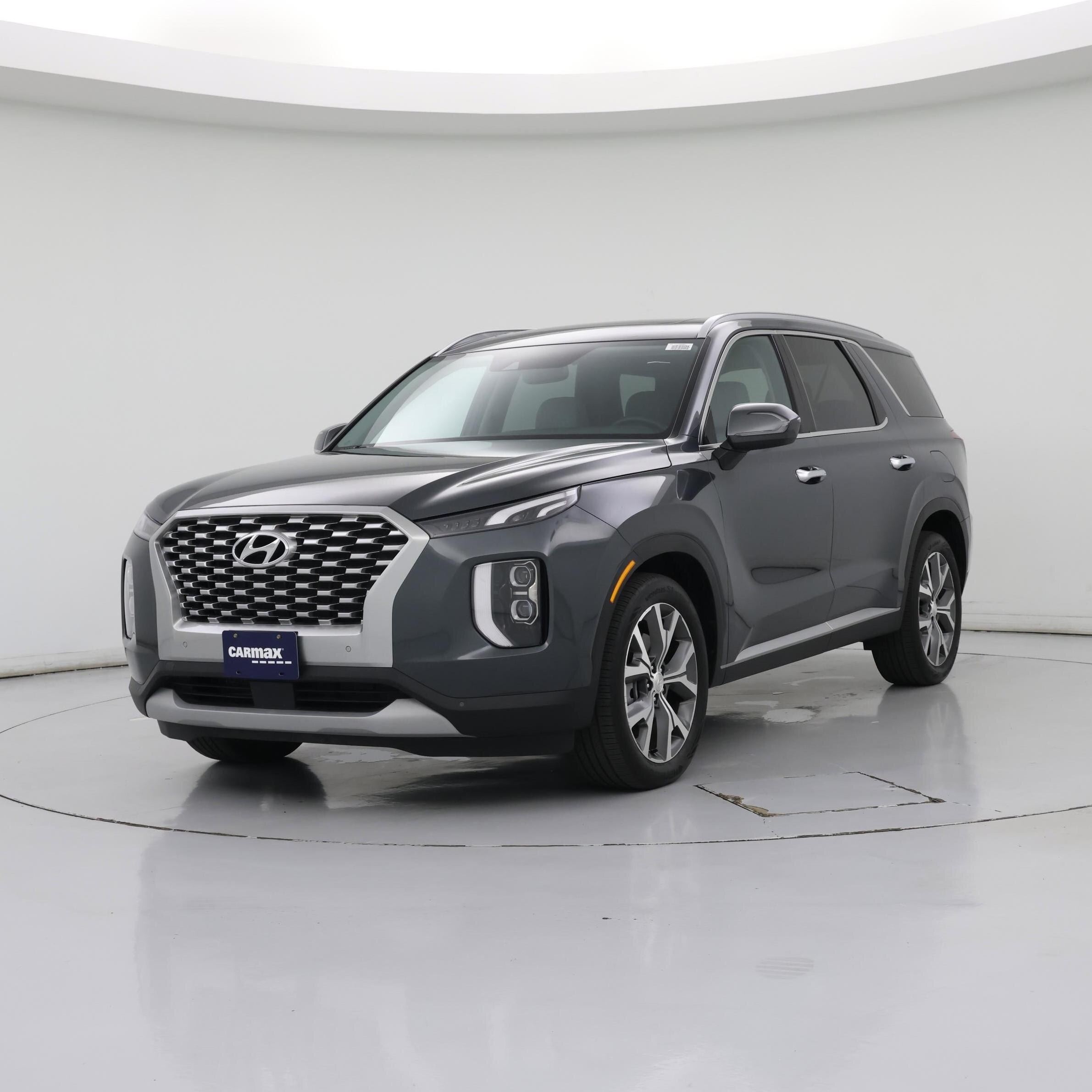 Thumbnail: 2022 Hyundai Palisade - 4