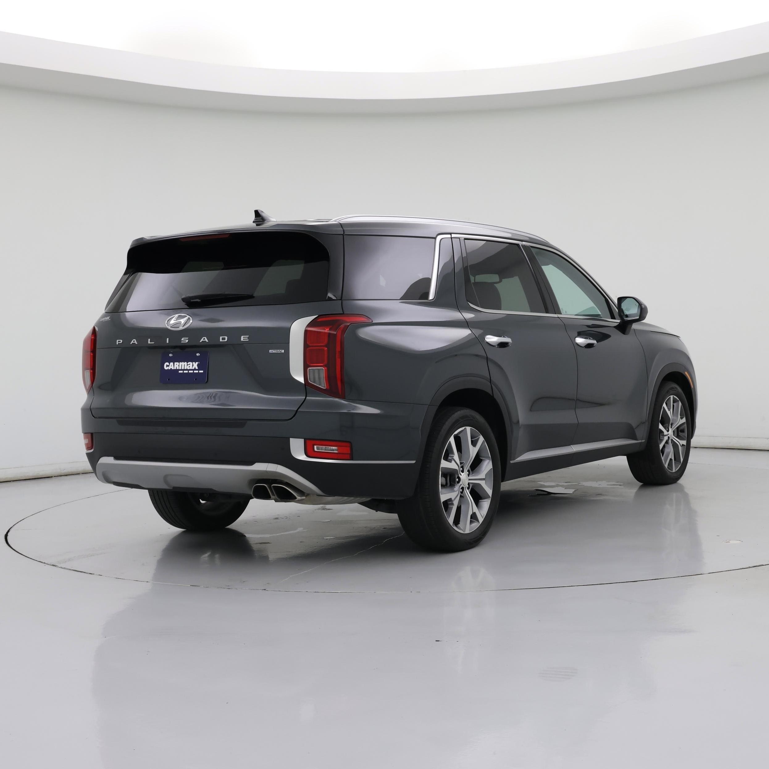 Thumbnail: 2022 Hyundai Palisade - 8