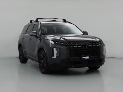 Gray 2023 Hyundai Palisade XRT
