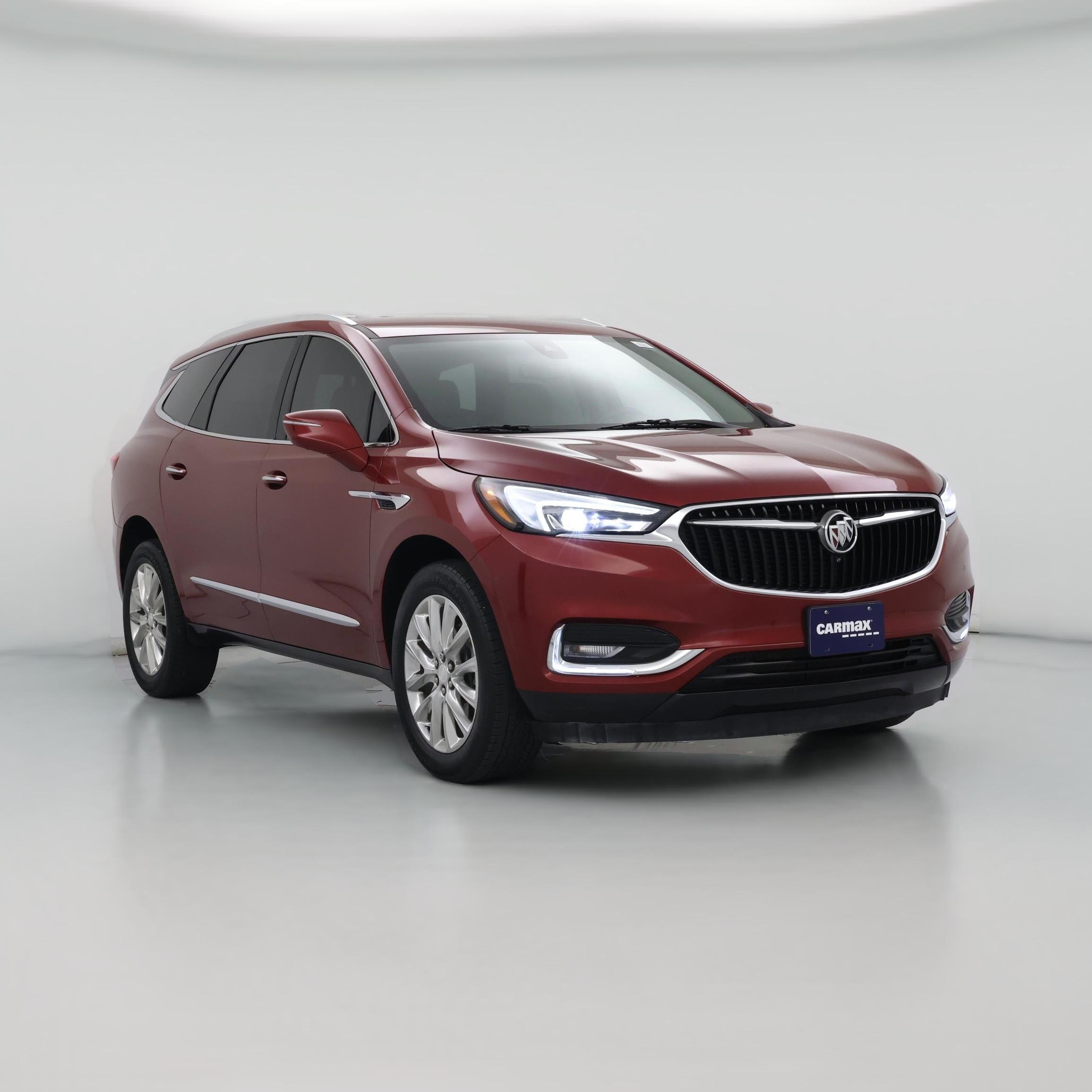Thumbnail: 2020 Buick Enclave - 1