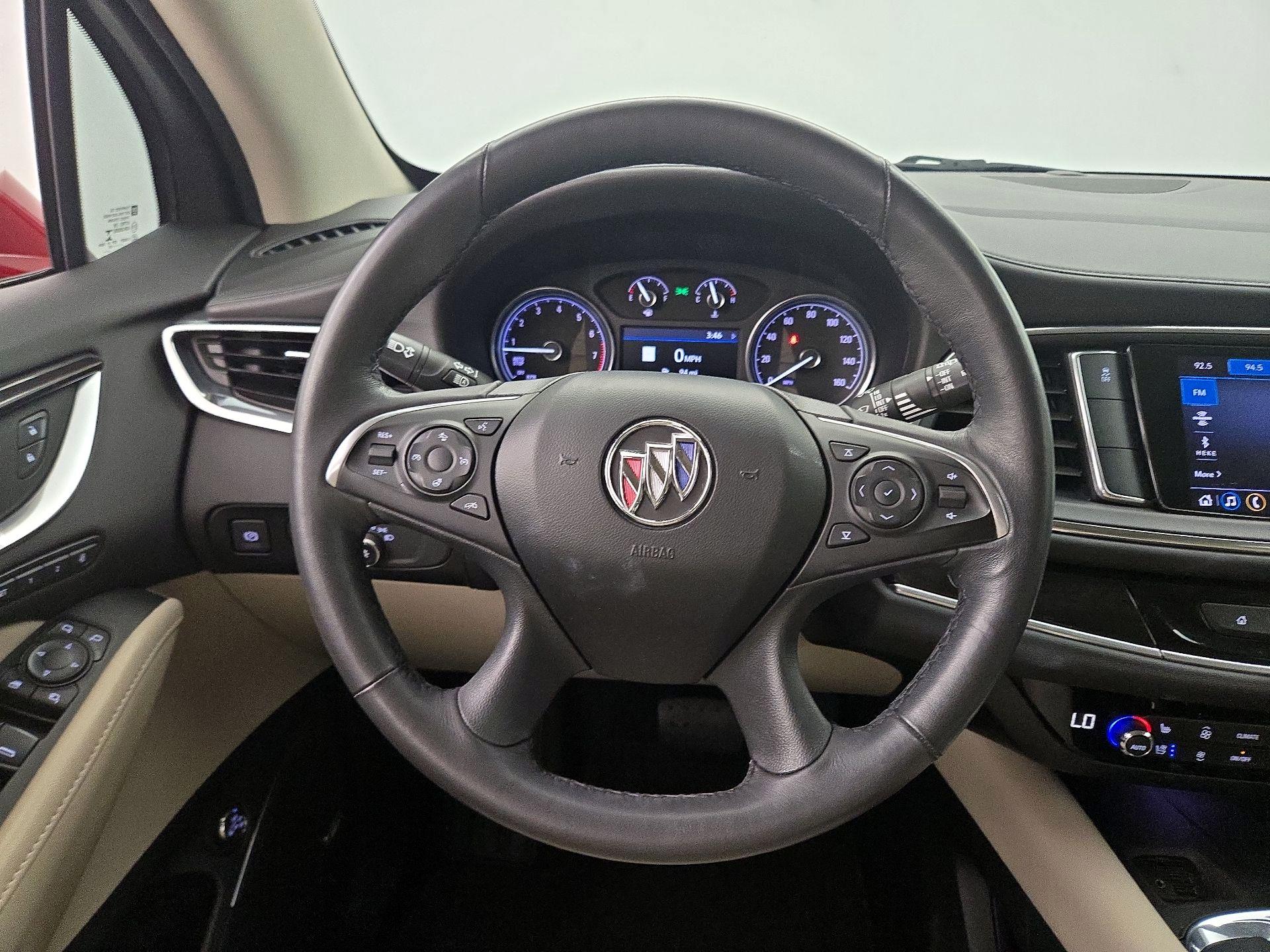 Thumbnail: 2020 Buick Enclave - 10