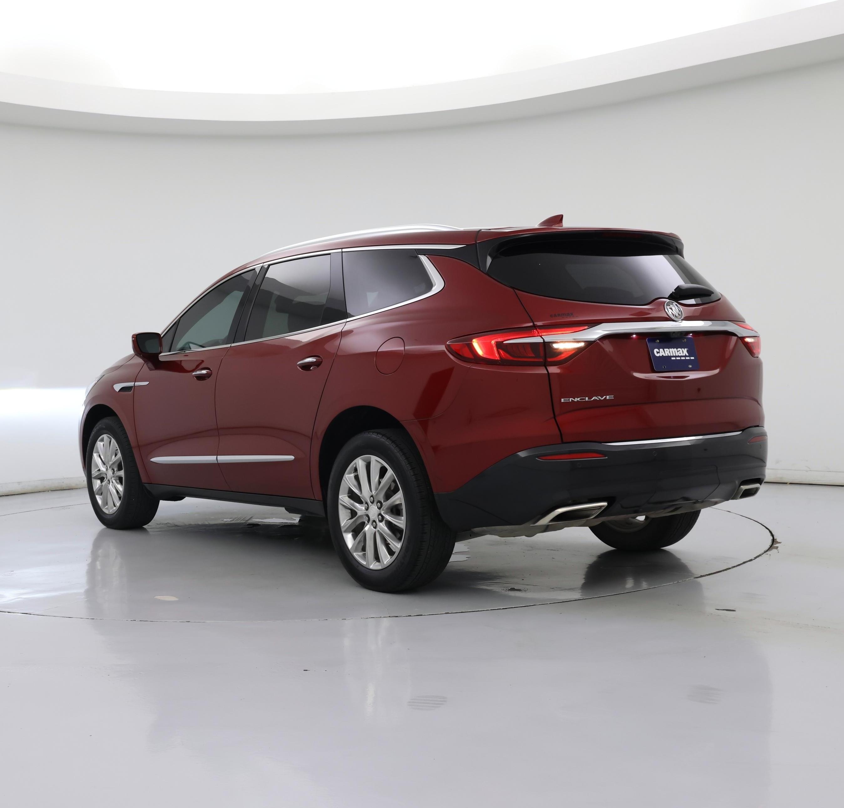 Thumbnail: 2020 Buick Enclave - 2