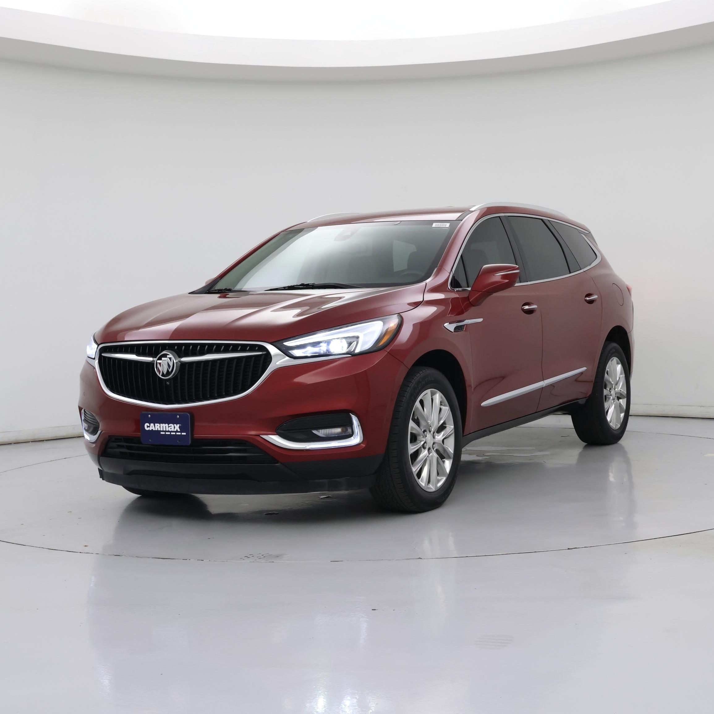 Thumbnail: 2020 Buick Enclave - 4