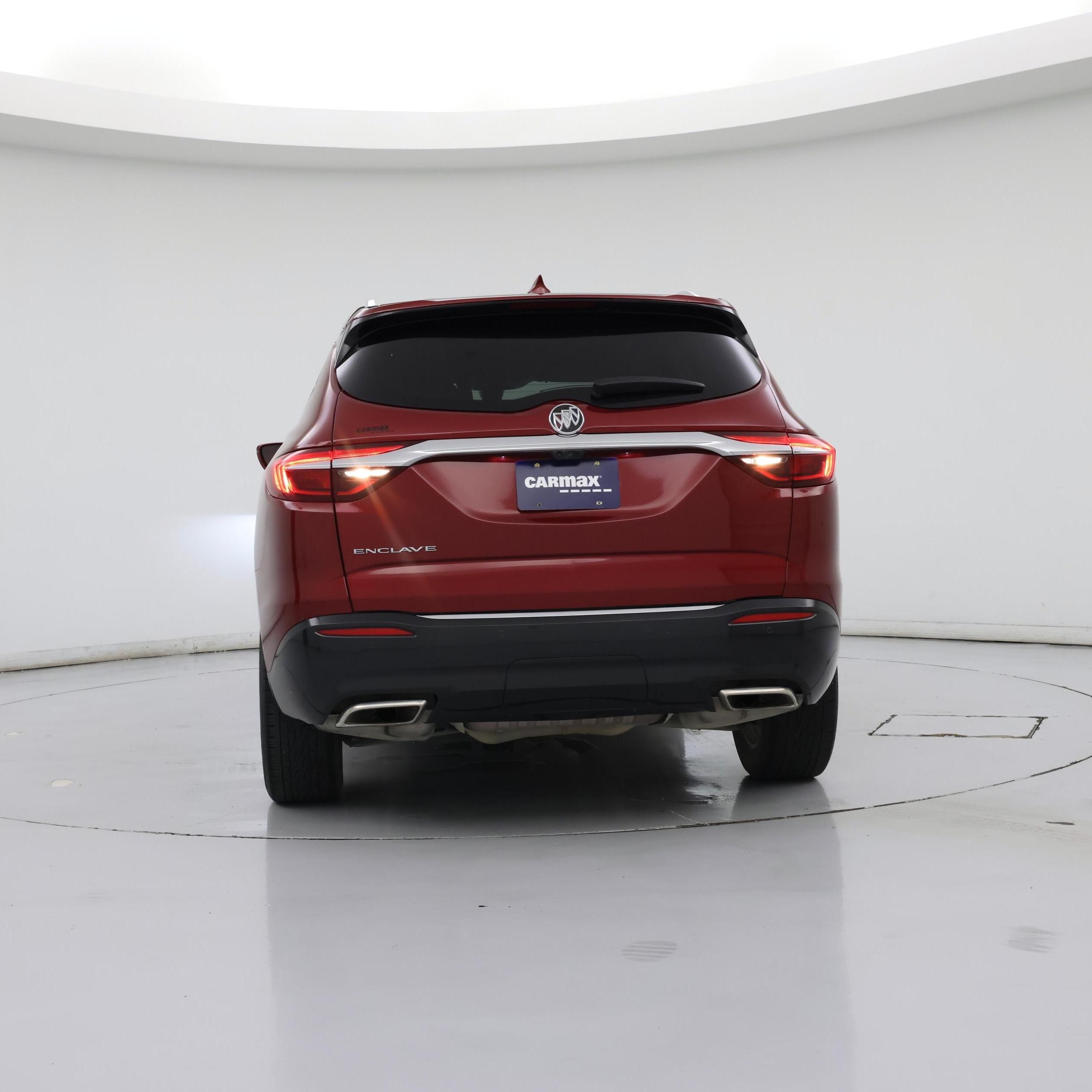 Thumbnail: 2020 Buick Enclave - 6