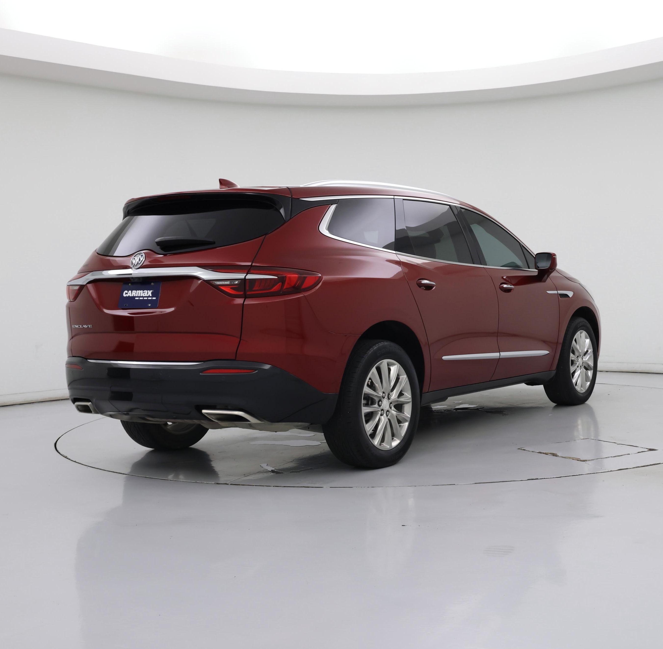 Thumbnail: 2020 Buick Enclave - 8