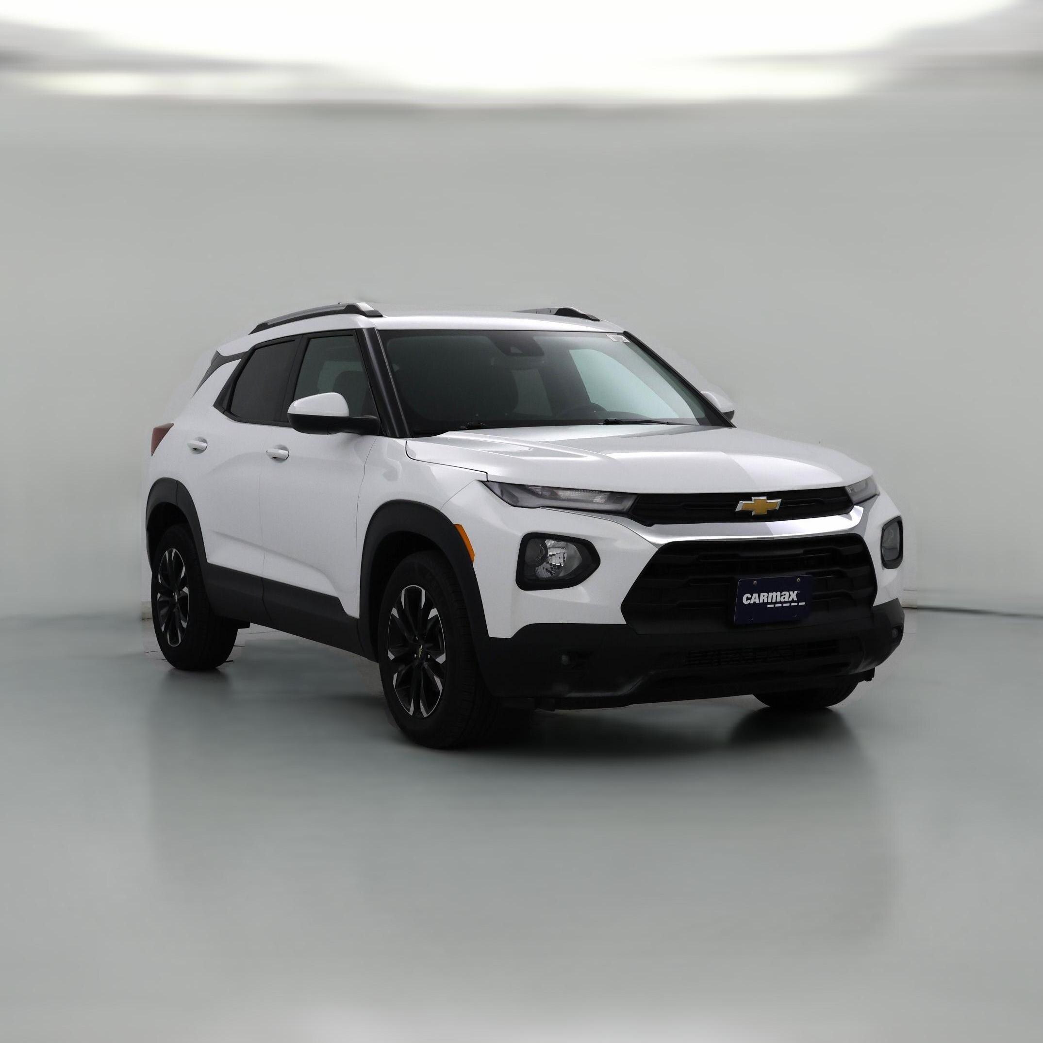 Thumbnail: 2023 Chevrolet TrailBlazer - 1