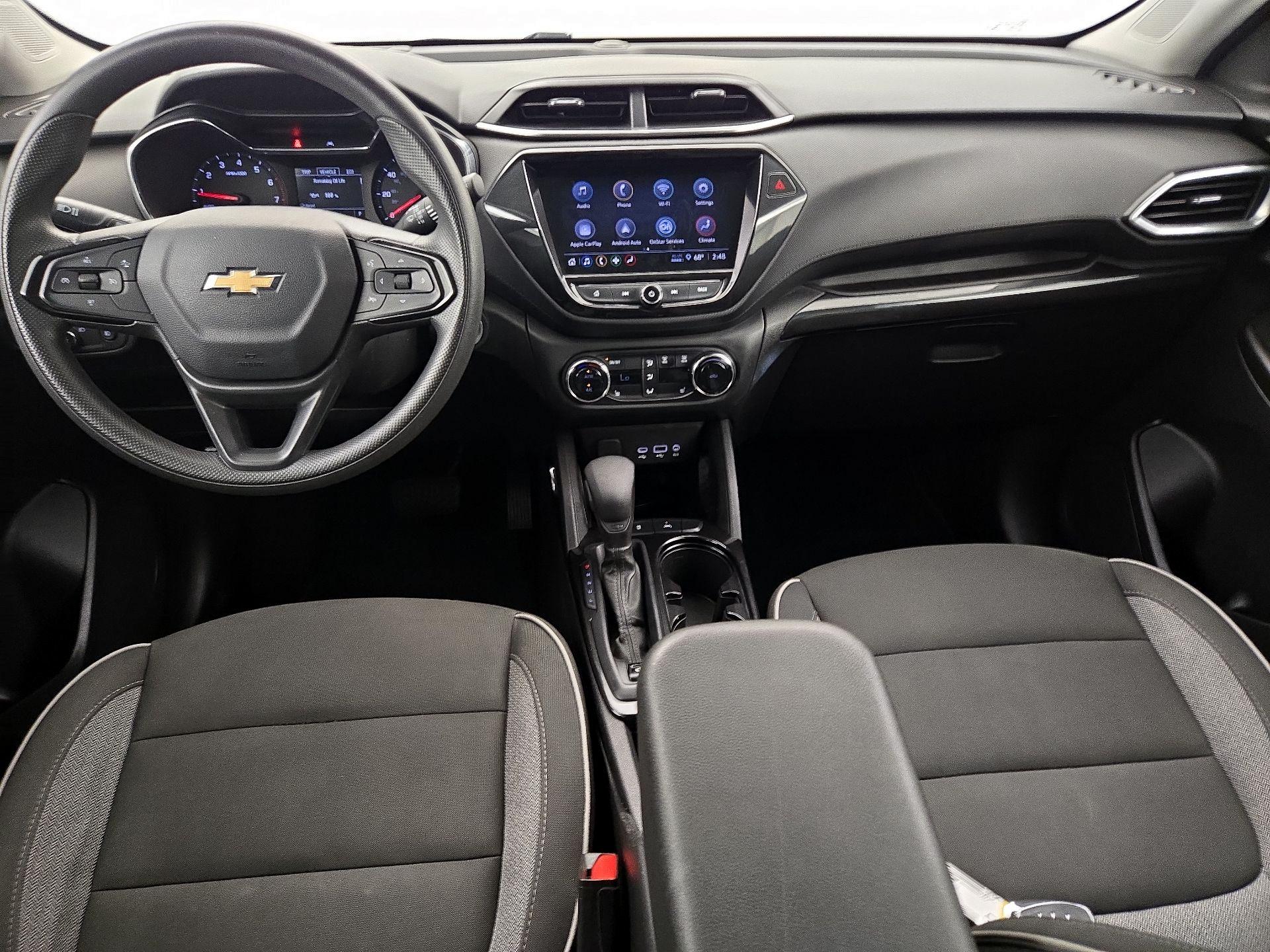 Thumbnail: 2023 Chevrolet TrailBlazer - 9