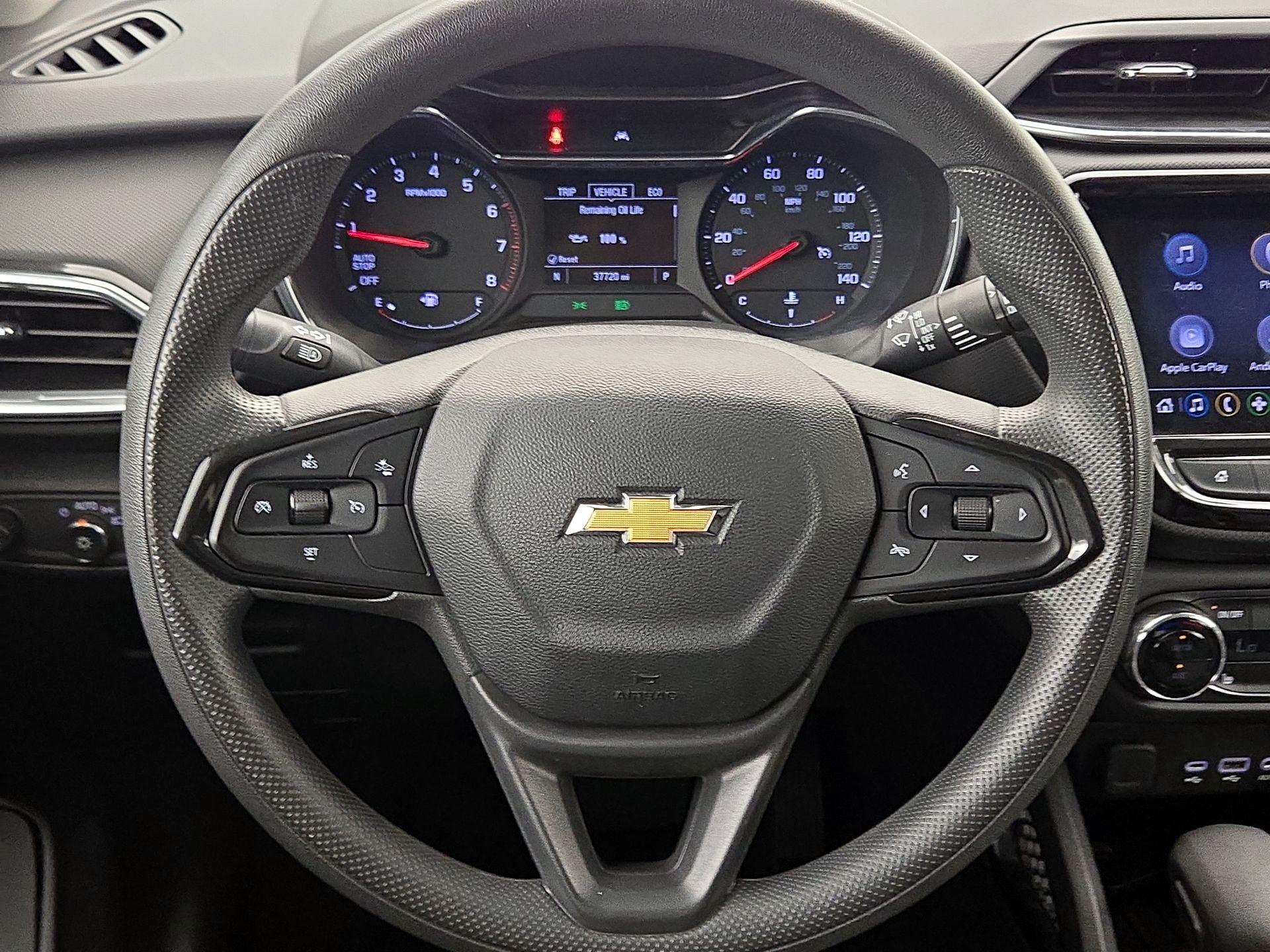 Thumbnail: 2023 Chevrolet TrailBlazer - 10