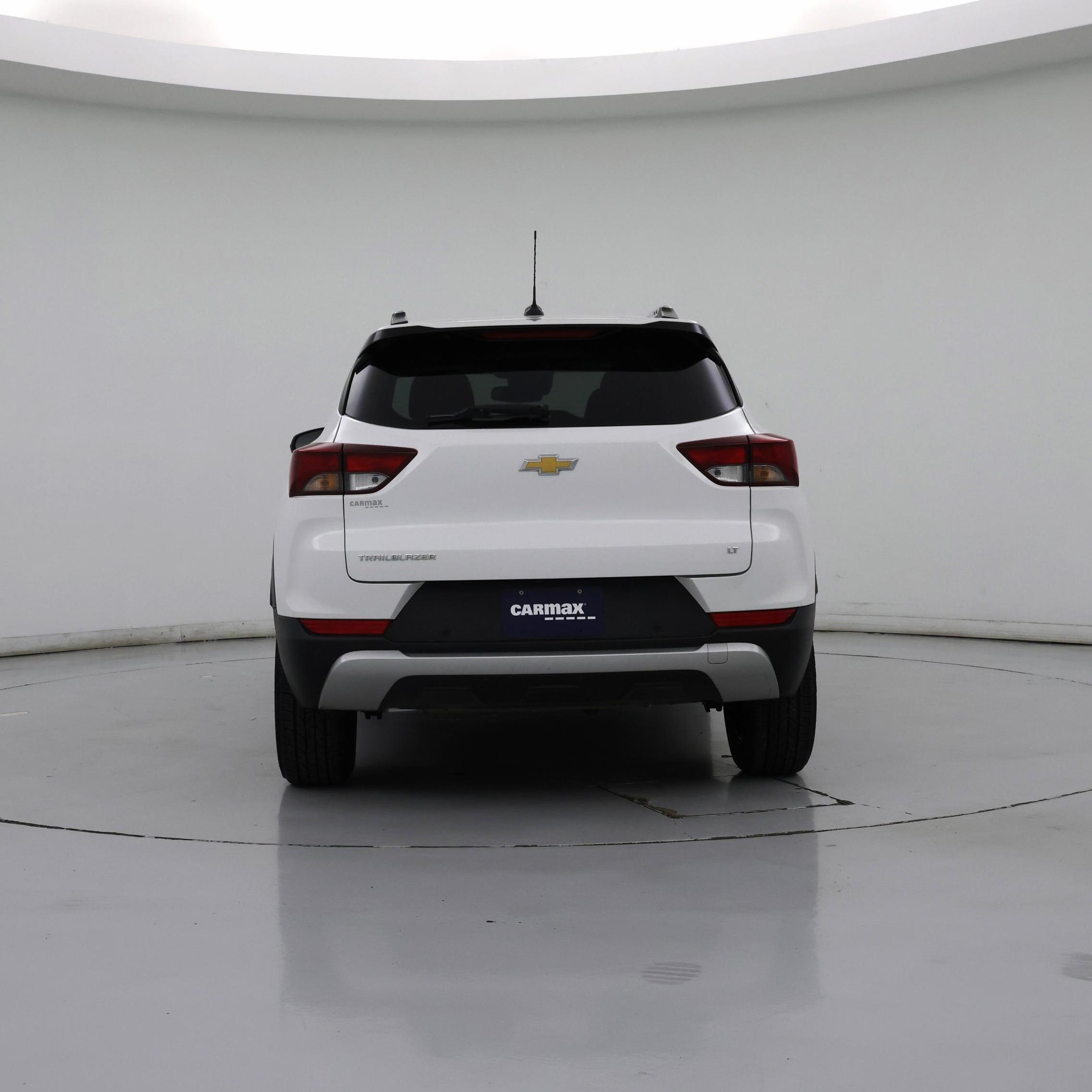 Thumbnail: 2023 Chevrolet TrailBlazer - 6