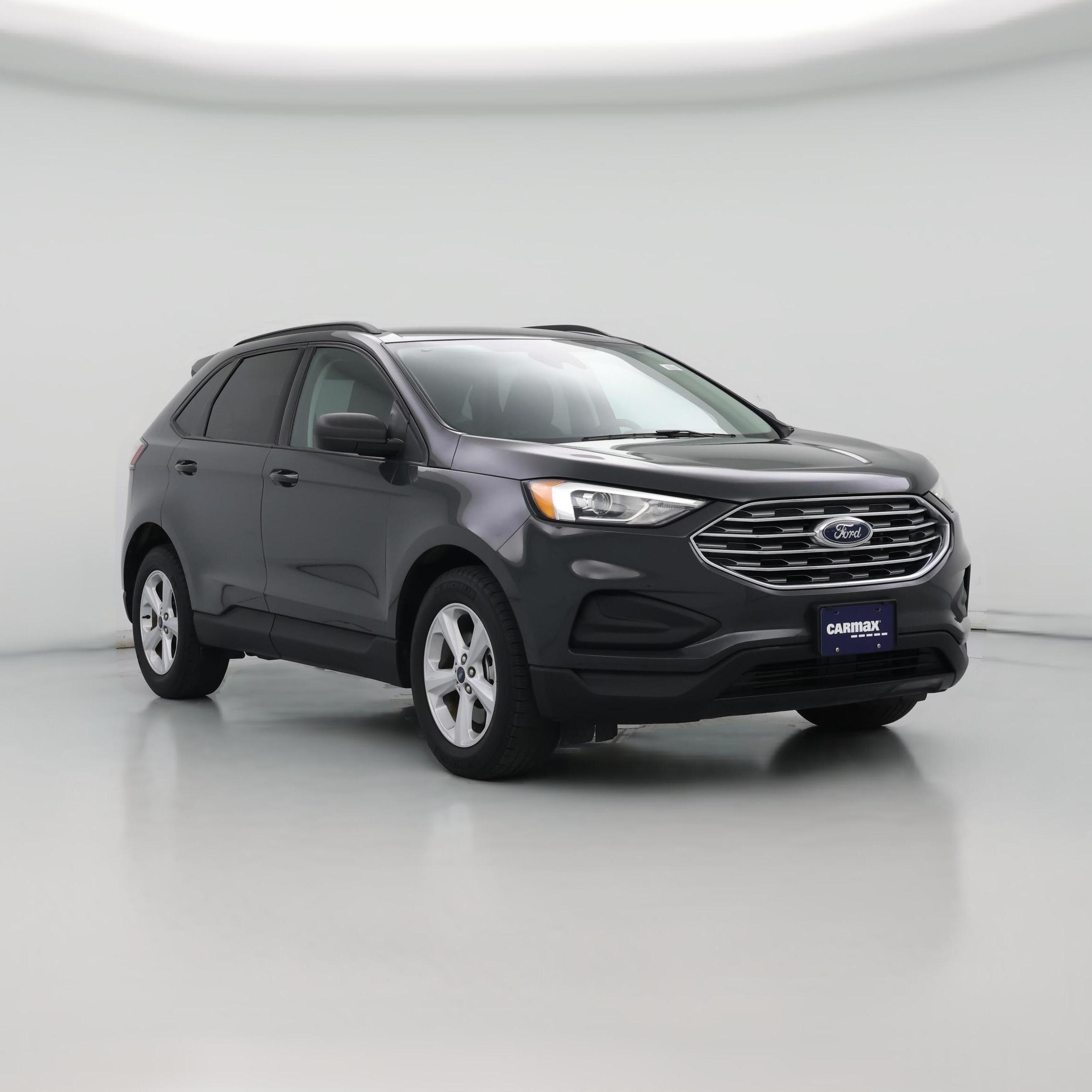 Thumbnail: 2021 Ford Edge - 1
