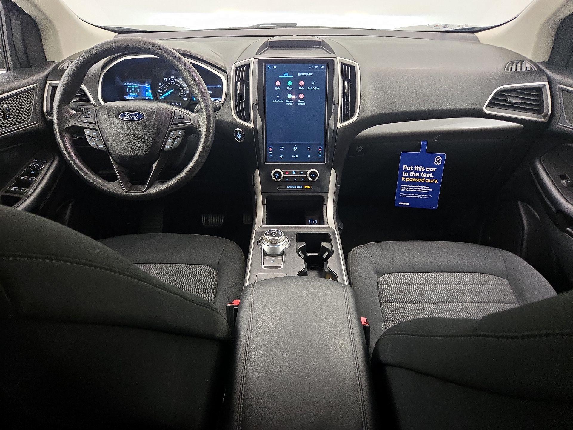 Thumbnail: 2021 Ford Edge - 9