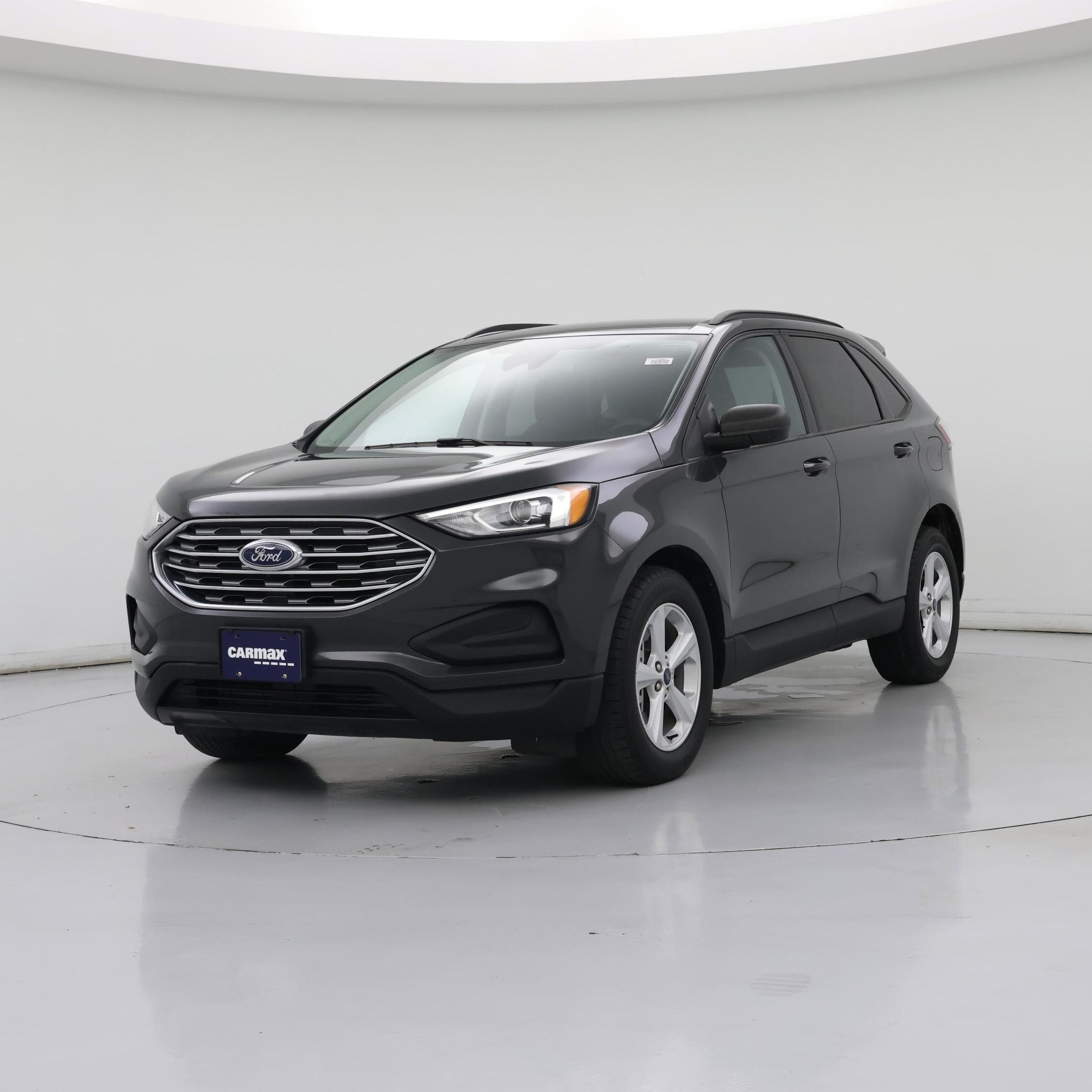Thumbnail: 2021 Ford Edge - 4