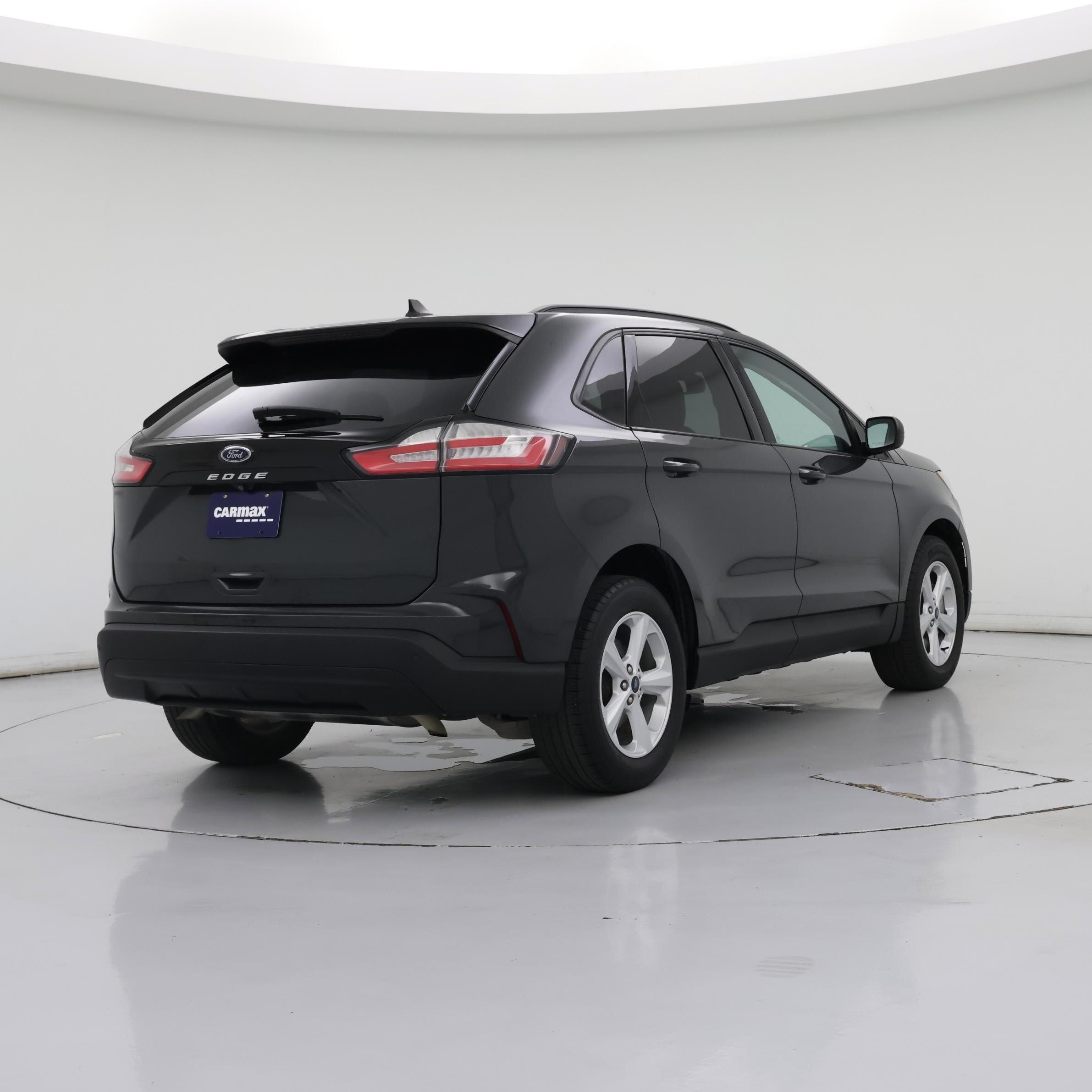 Thumbnail: 2021 Ford Edge - 8