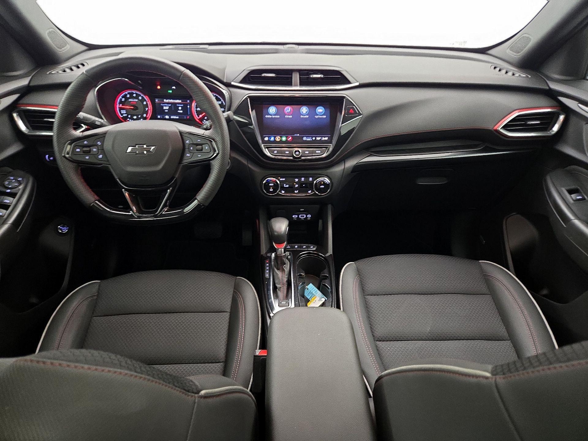 Thumbnail: 2023 Chevrolet TrailBlazer - 9