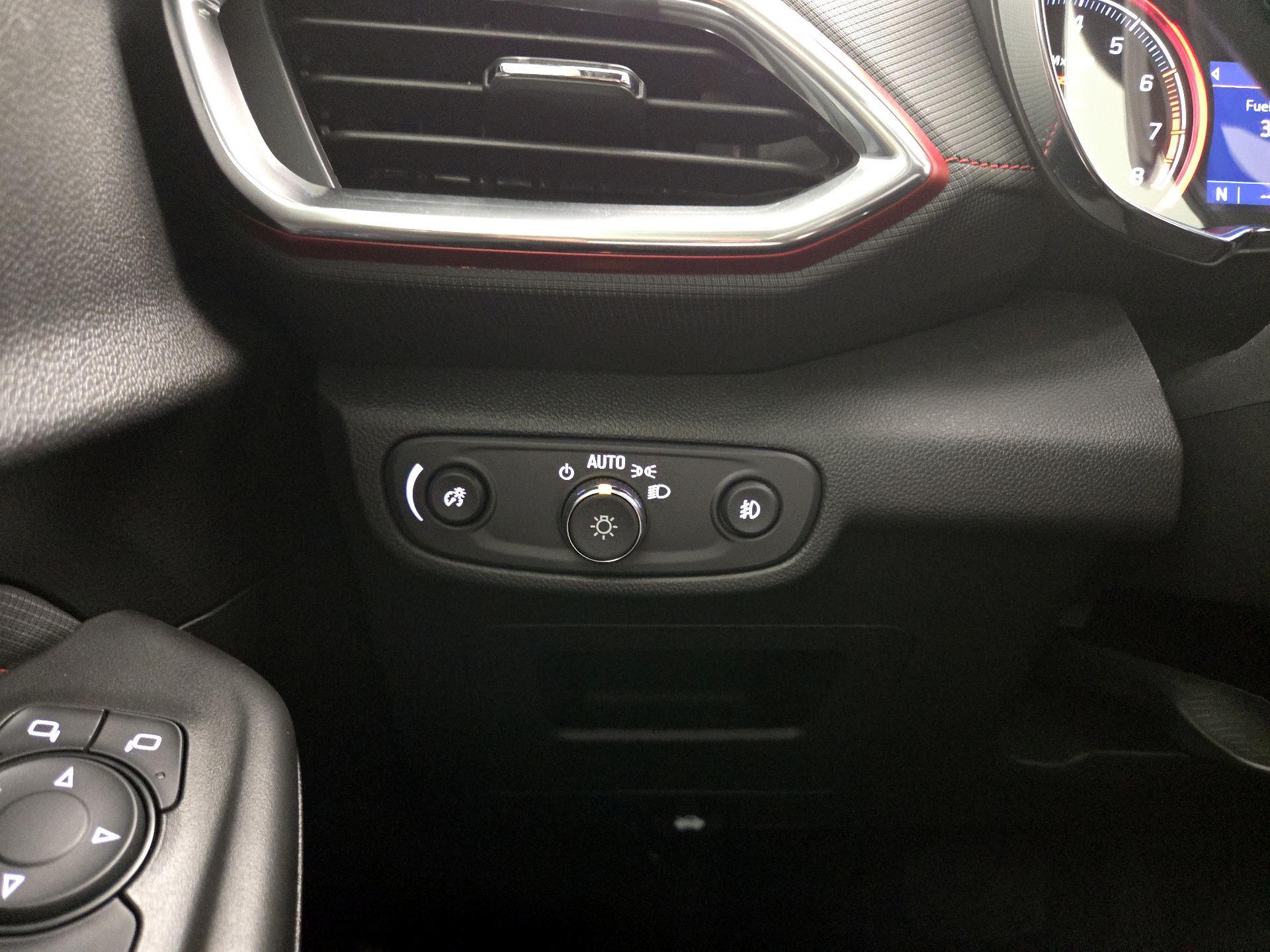 Thumbnail: 2023 Chevrolet TrailBlazer - 13