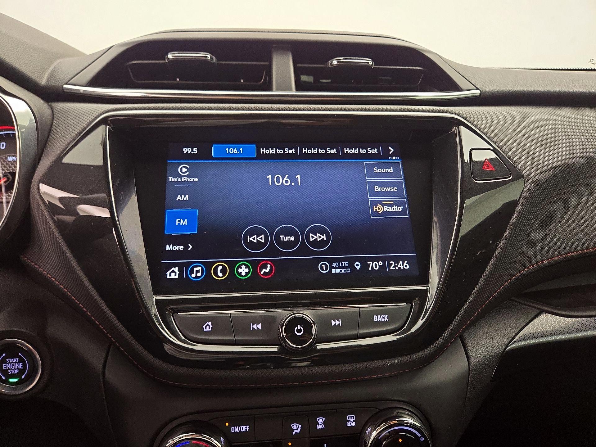 Thumbnail: 2023 Chevrolet TrailBlazer - 15