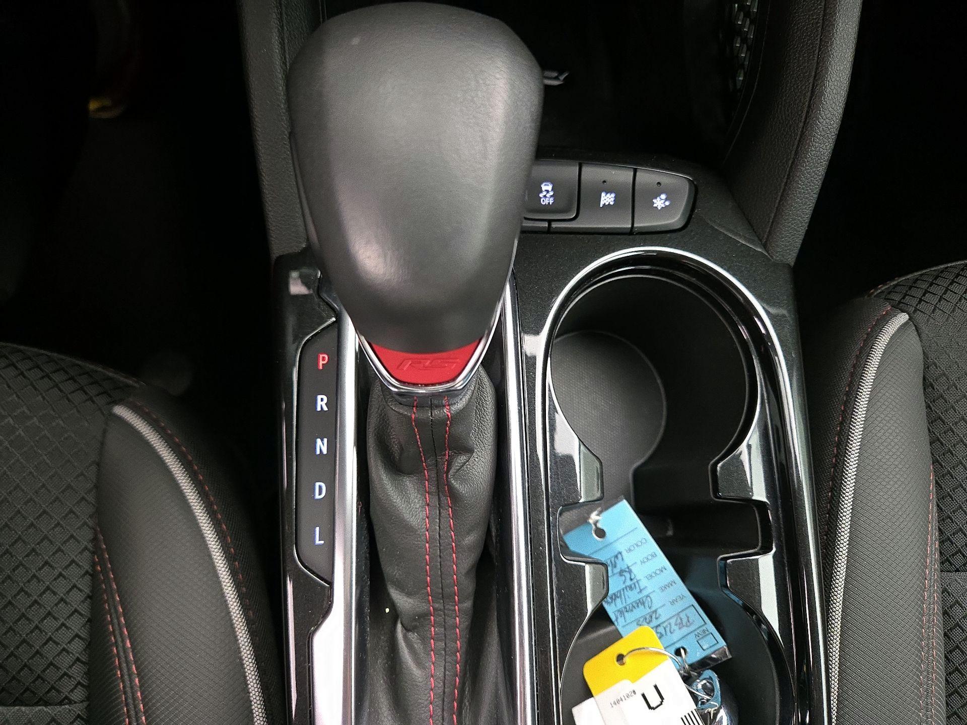 Thumbnail: 2023 Chevrolet TrailBlazer - 17