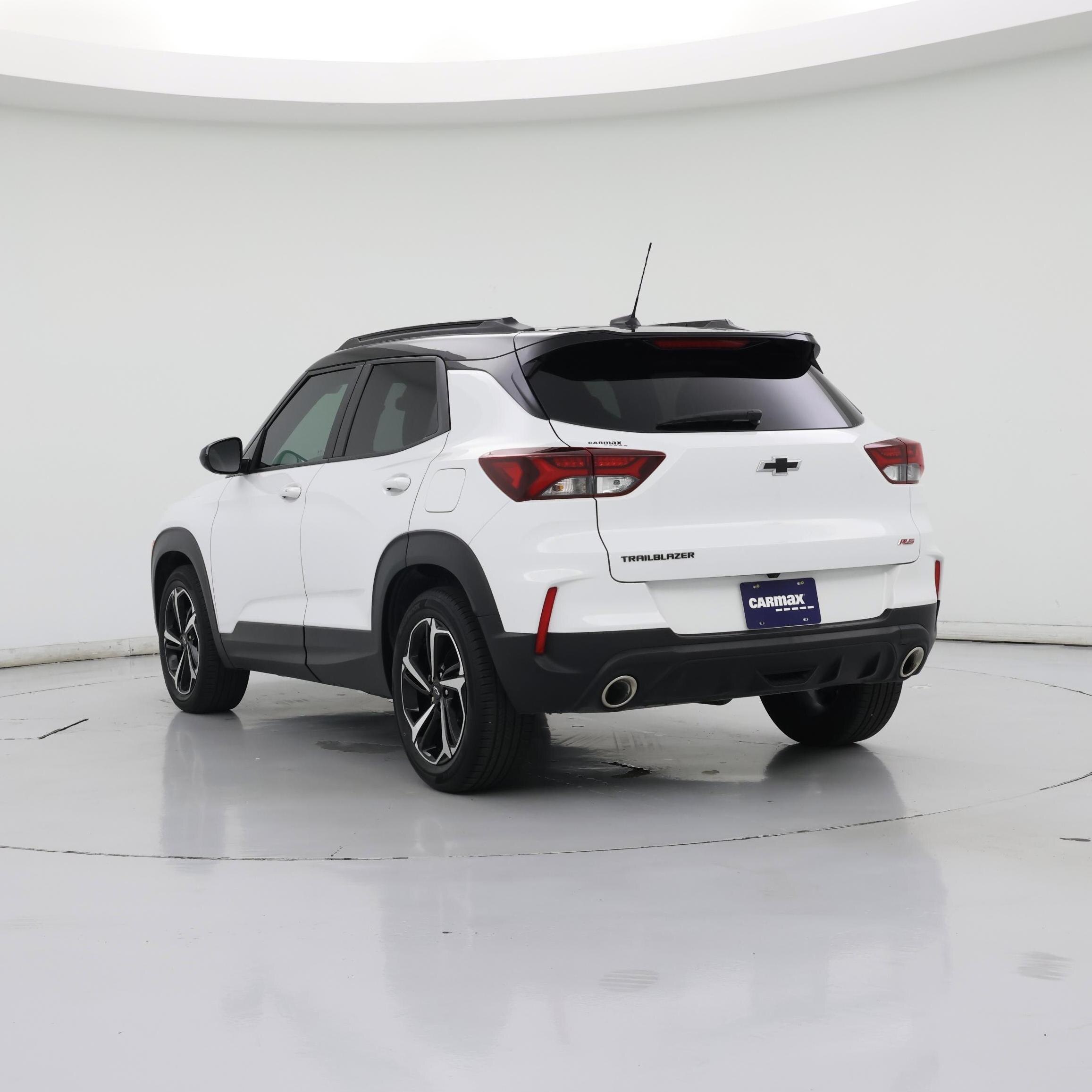 Thumbnail: 2023 Chevrolet TrailBlazer - 2