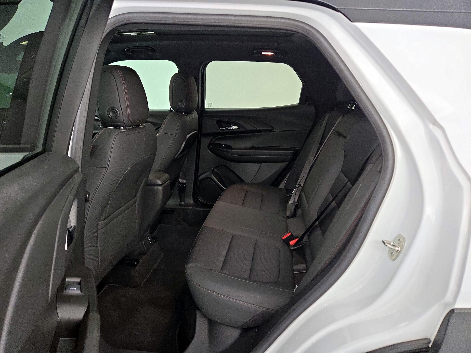 Thumbnail: 2023 Chevrolet TrailBlazer - 20