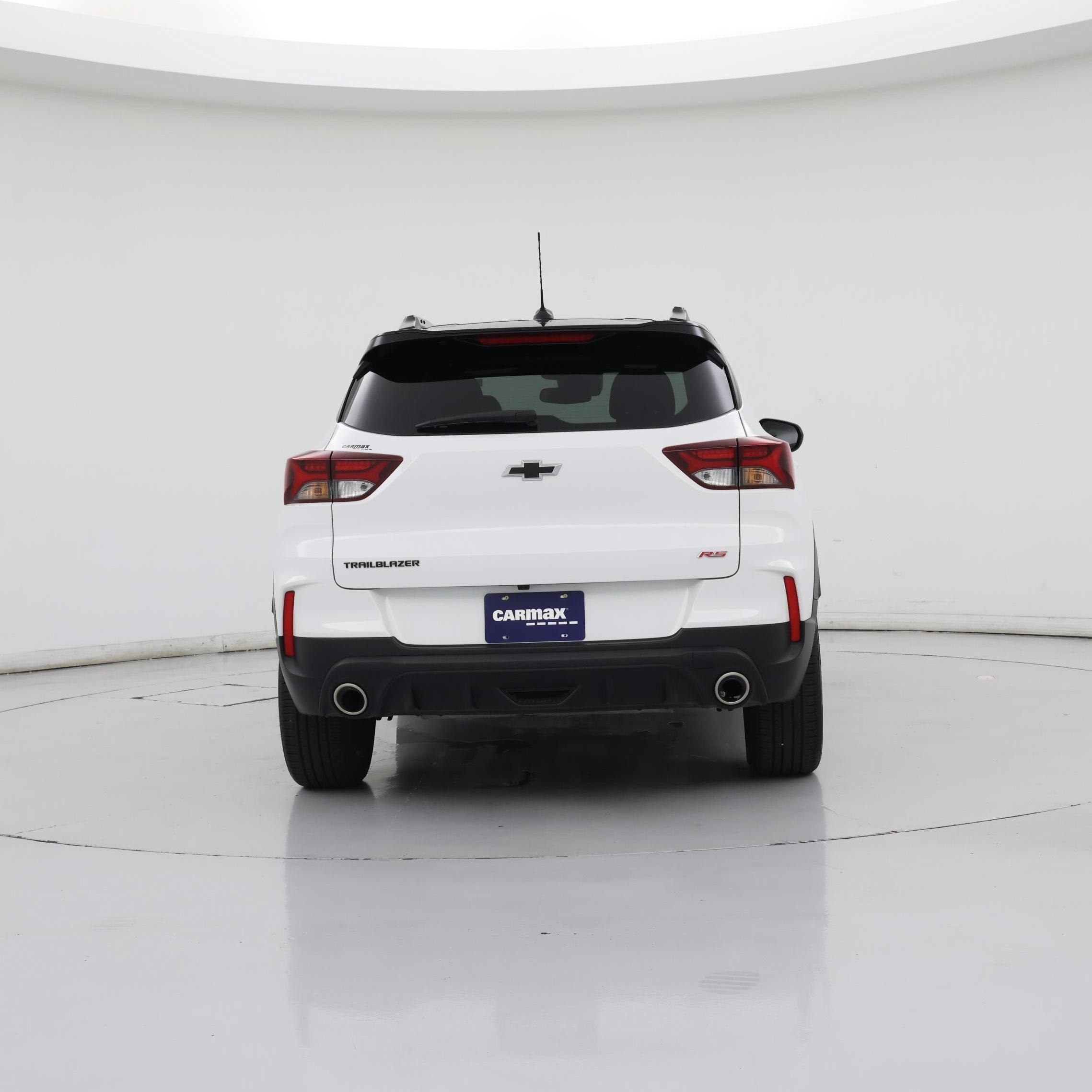 Thumbnail: 2023 Chevrolet TrailBlazer - 6